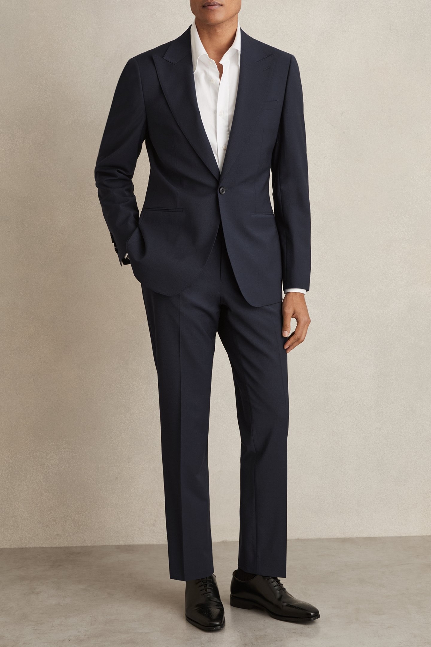 SB PEAK BLAZER BRIGHT BLUE 3