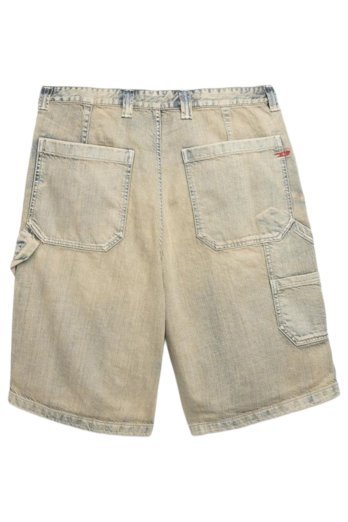 DIESEL – D-LIVERY-SHORT BLUE 2