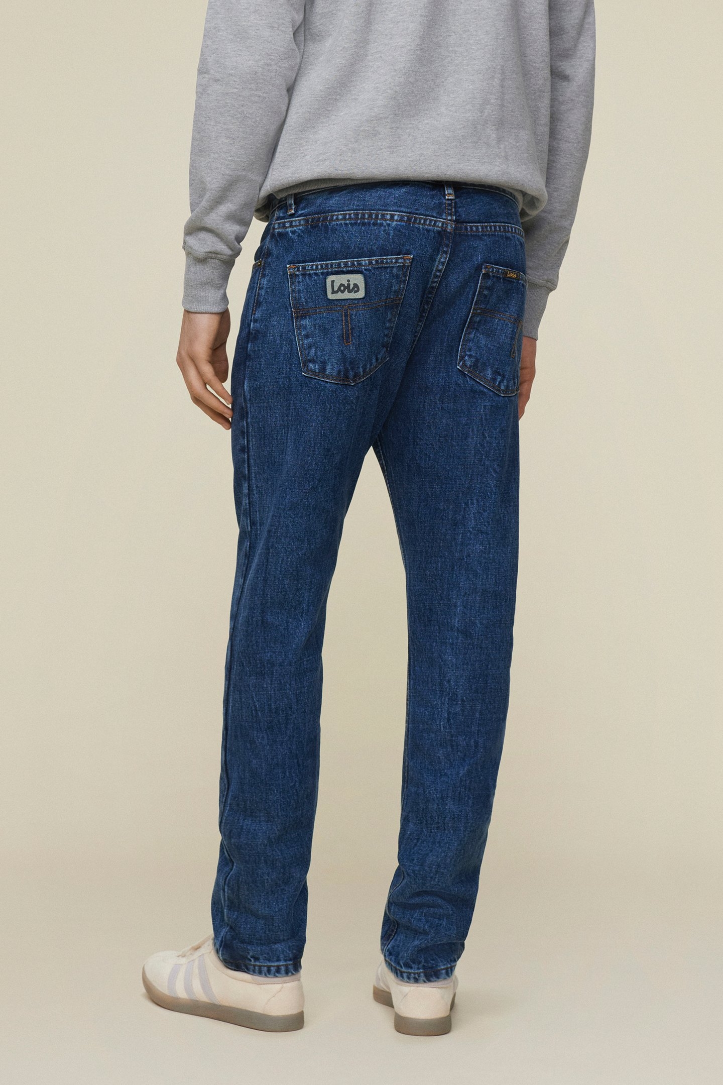 ARTURO VEINED WASH 2