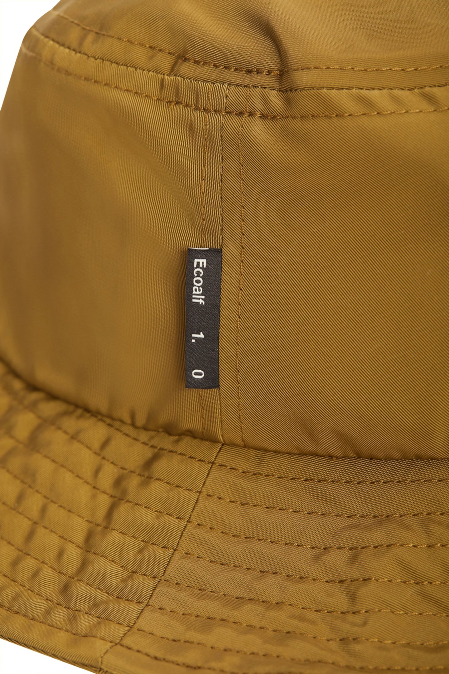 UNISEX ECOALF 1.0 FISHING HAT MARTINI OLIVE 2