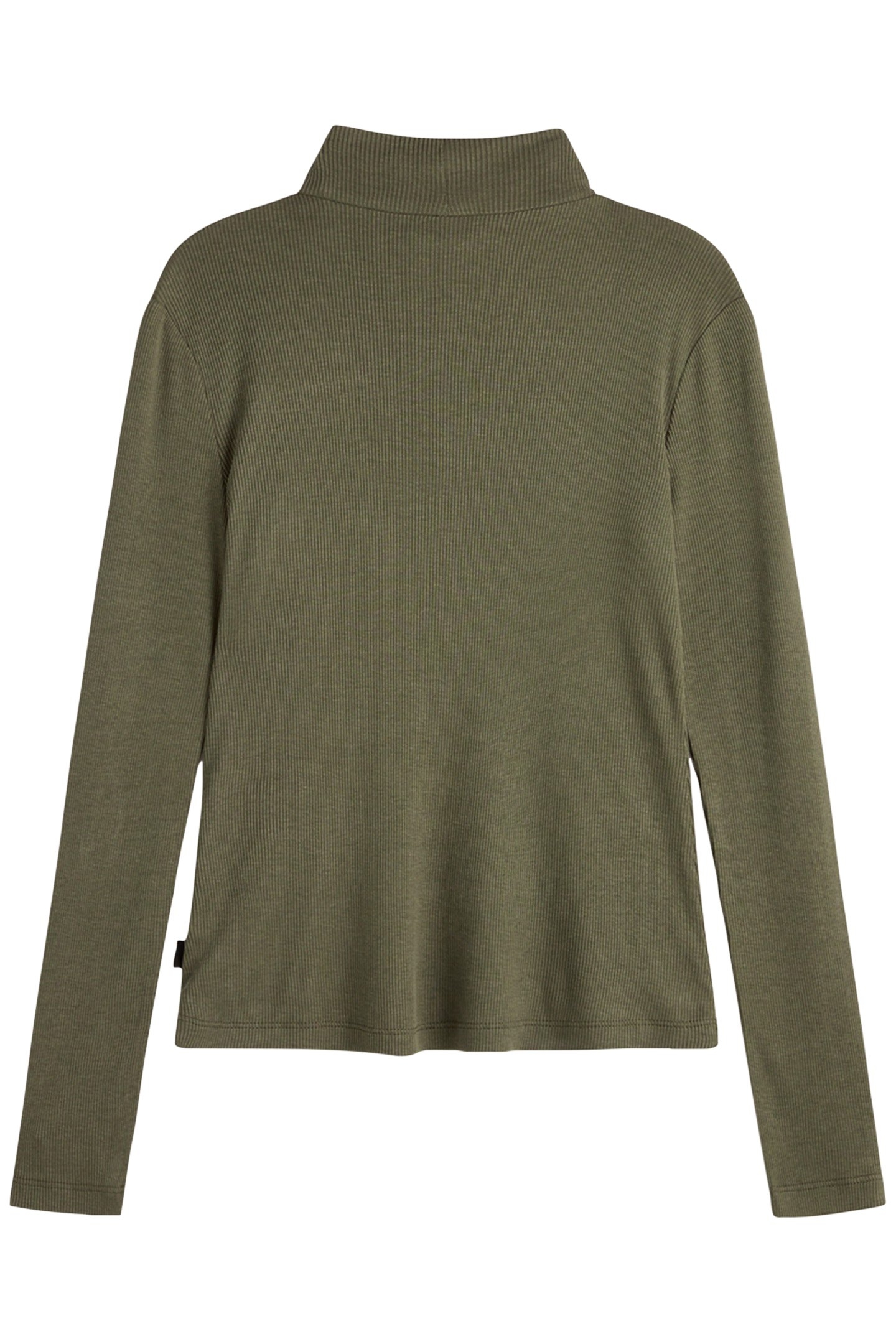 UMEALF T-SHIRT OLIVE 2