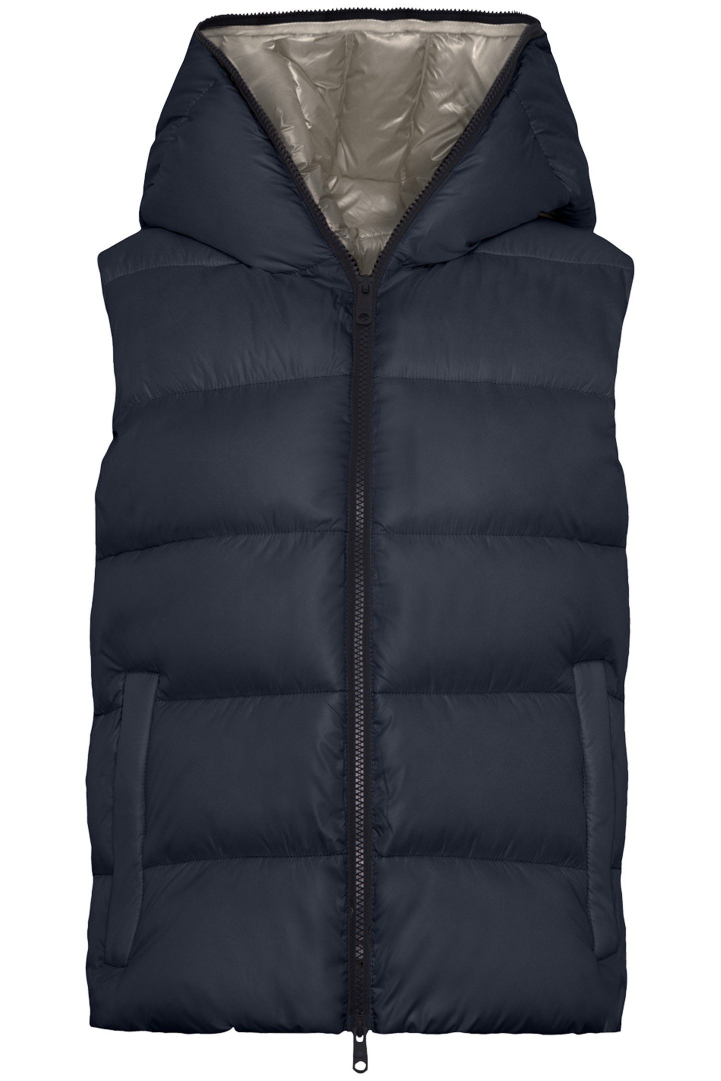 MONKAIALF VEST DEEP NAVY 1