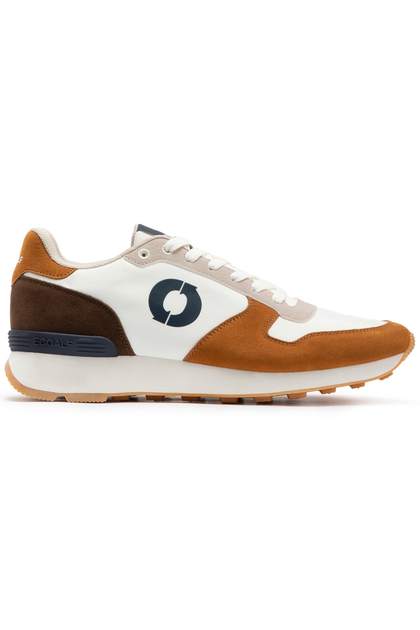 YALEALF SNEAKERS OFF WHITE / NUT 1