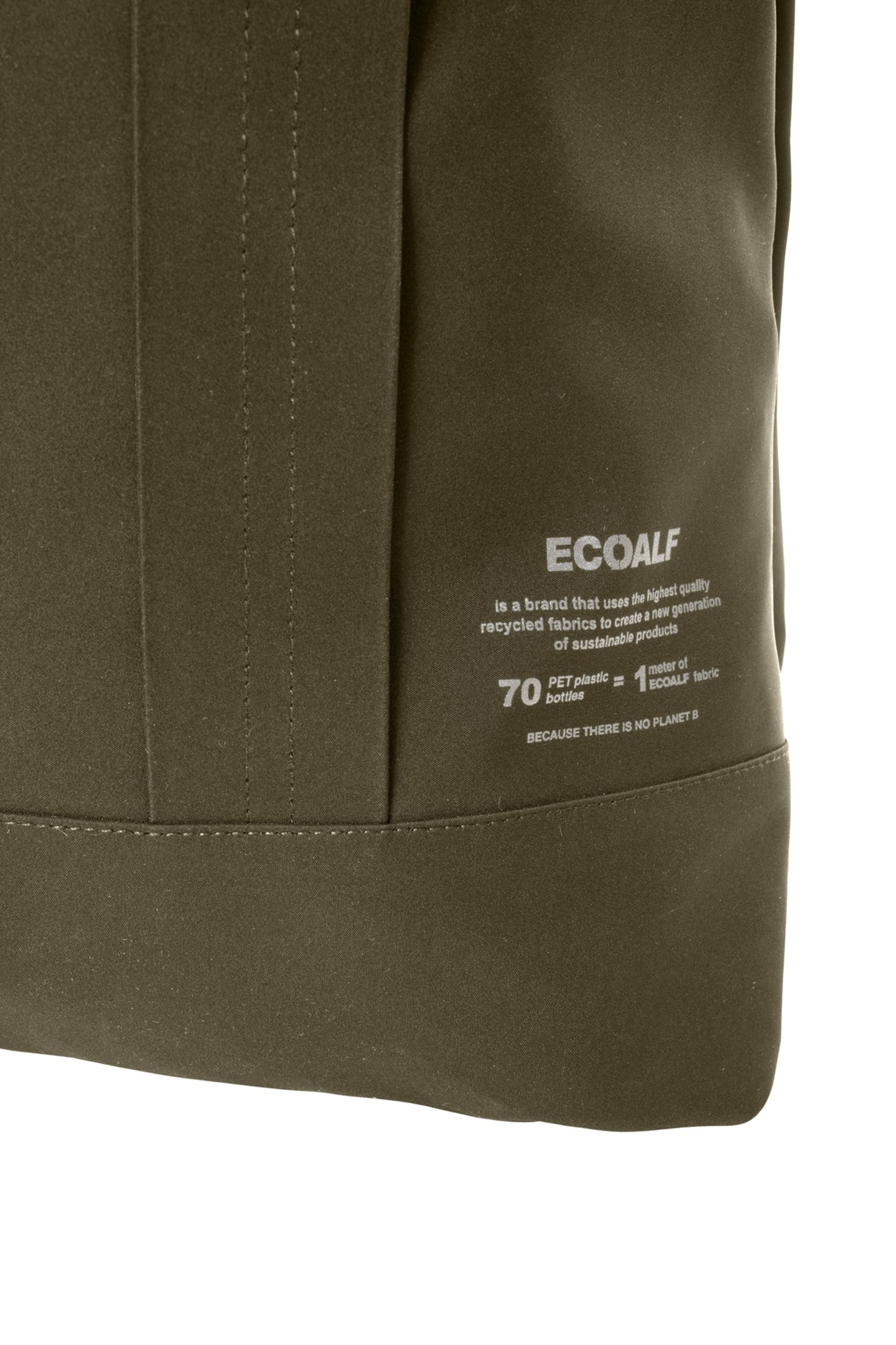 BONDEDALF SHOPPER L ARMY GREEN 5