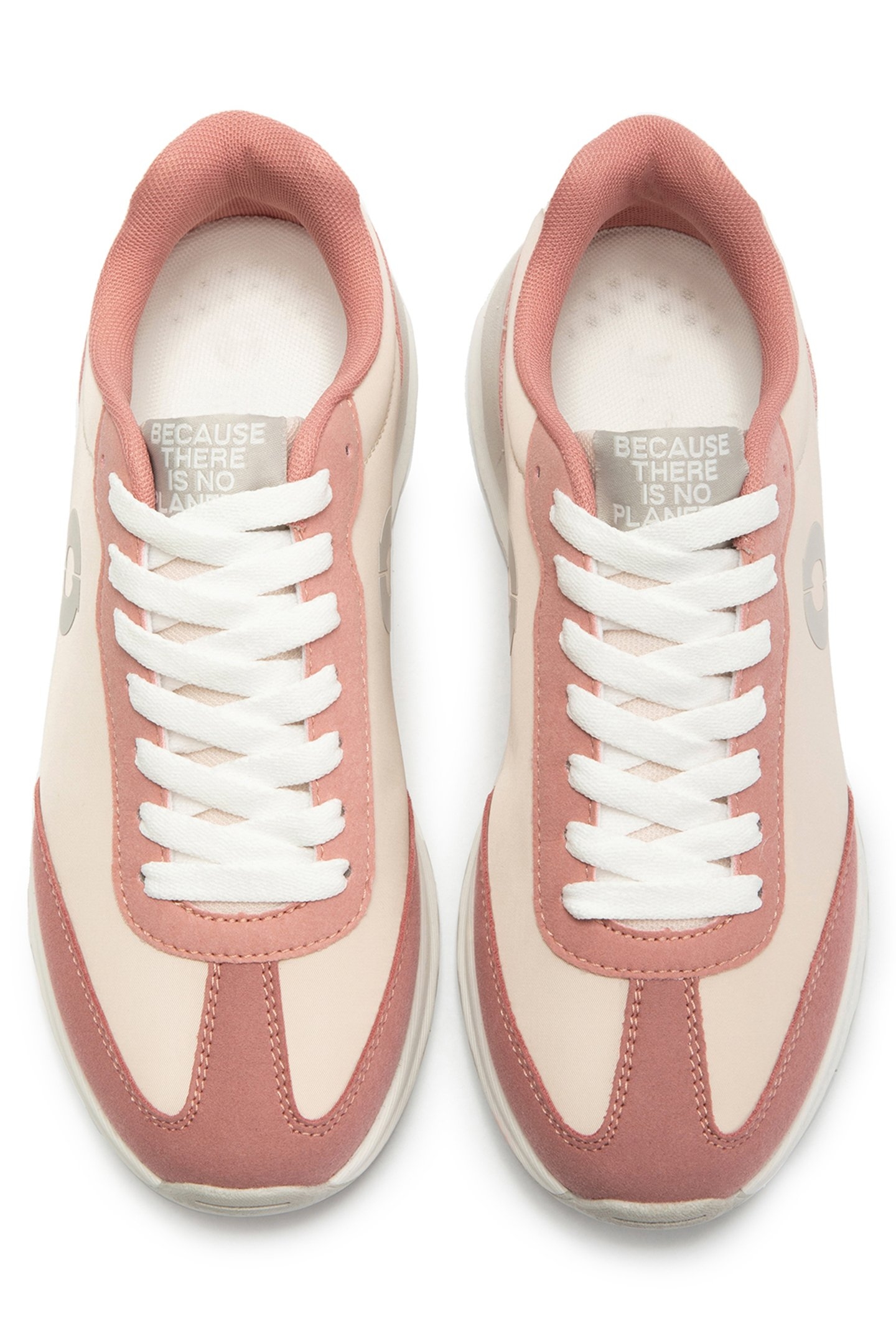 PRINCEALF SNEAKERS SAND/PINK 2