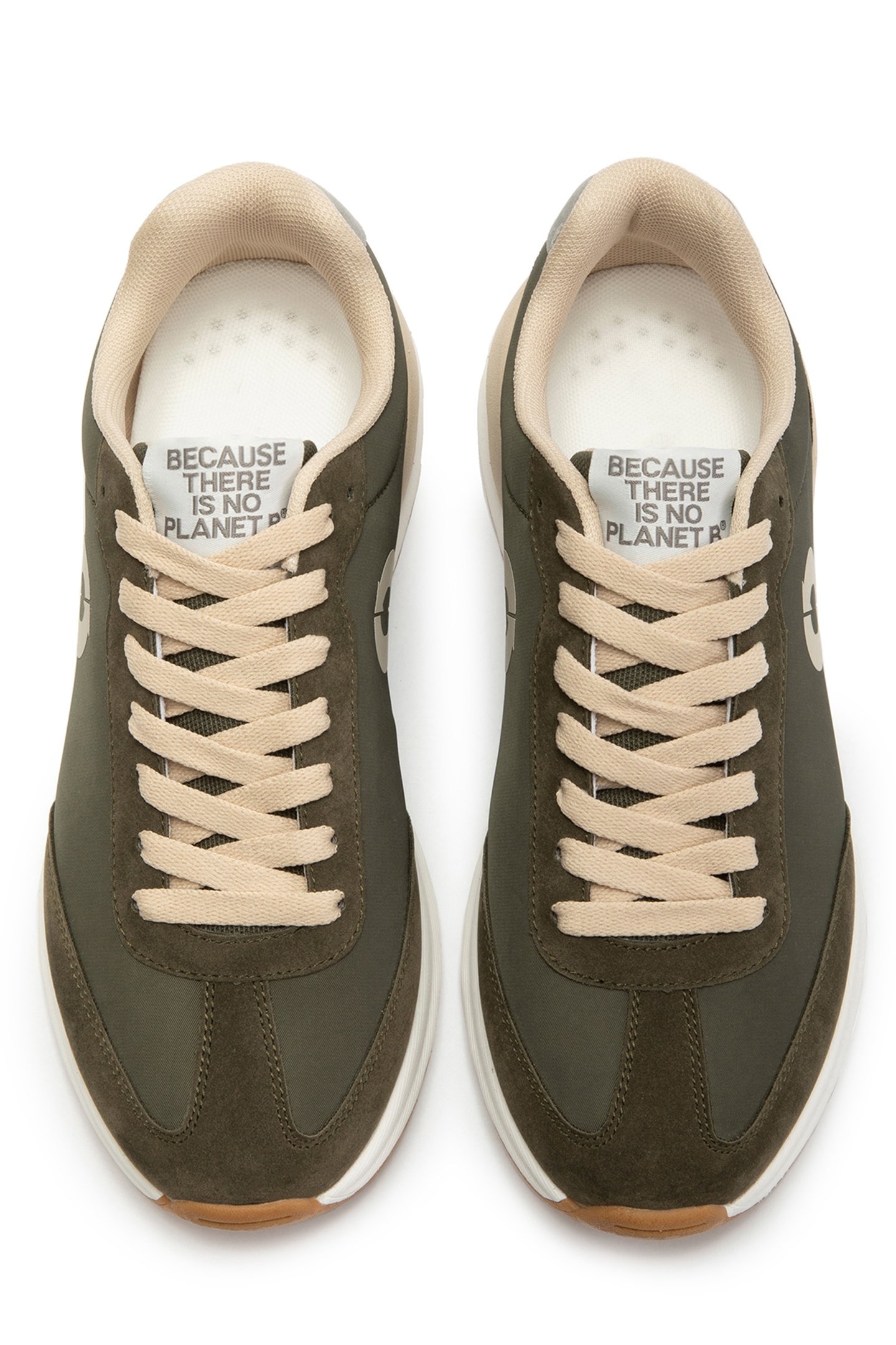 PRINCEALF SNEAKERS LEAF GREEN 2