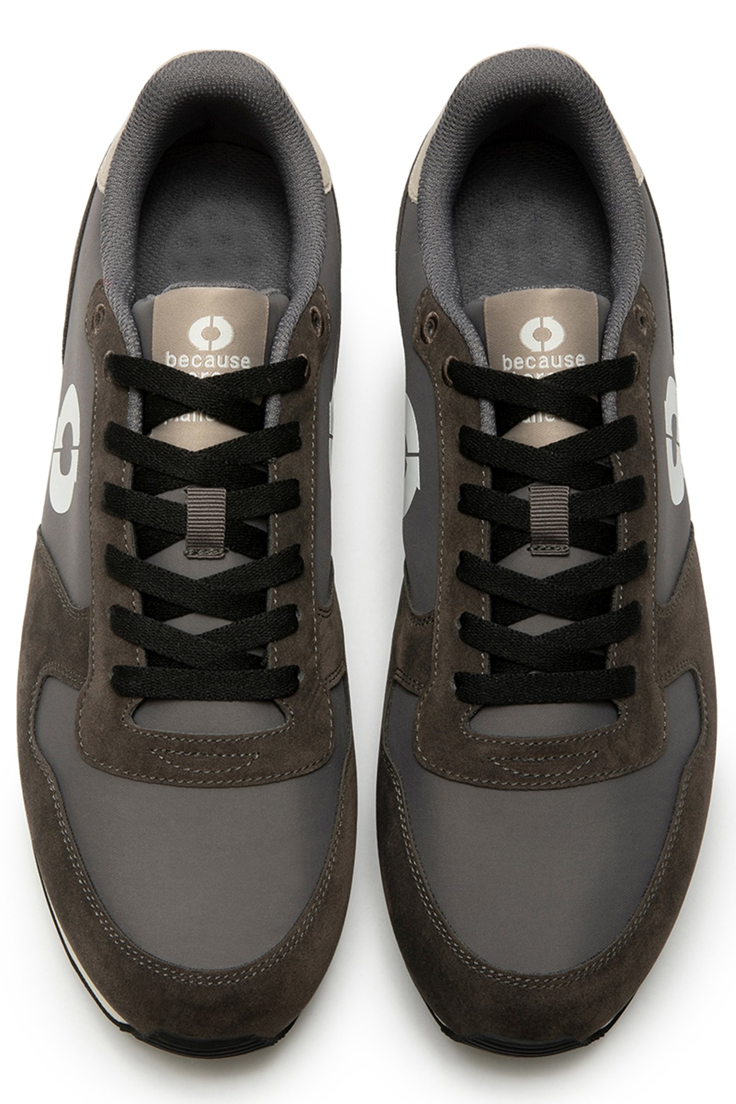 YALEALF SNEAKERS GREY 2
