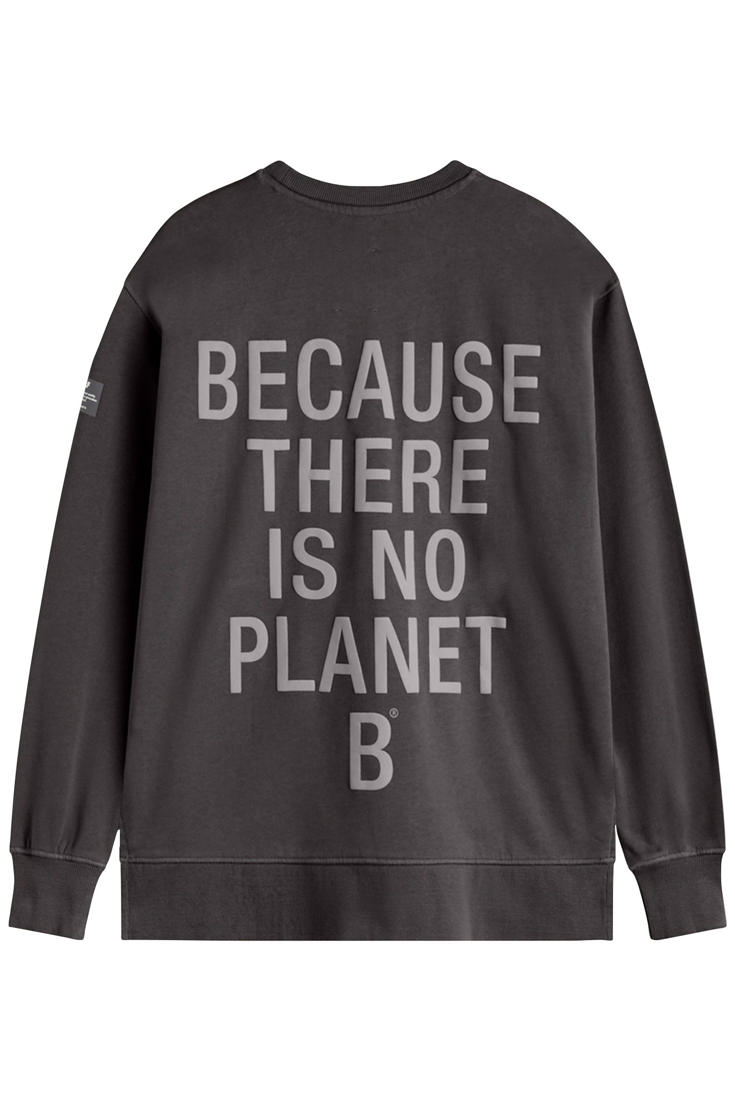 STORMALF SWEATSHIRT ASPHALT 2