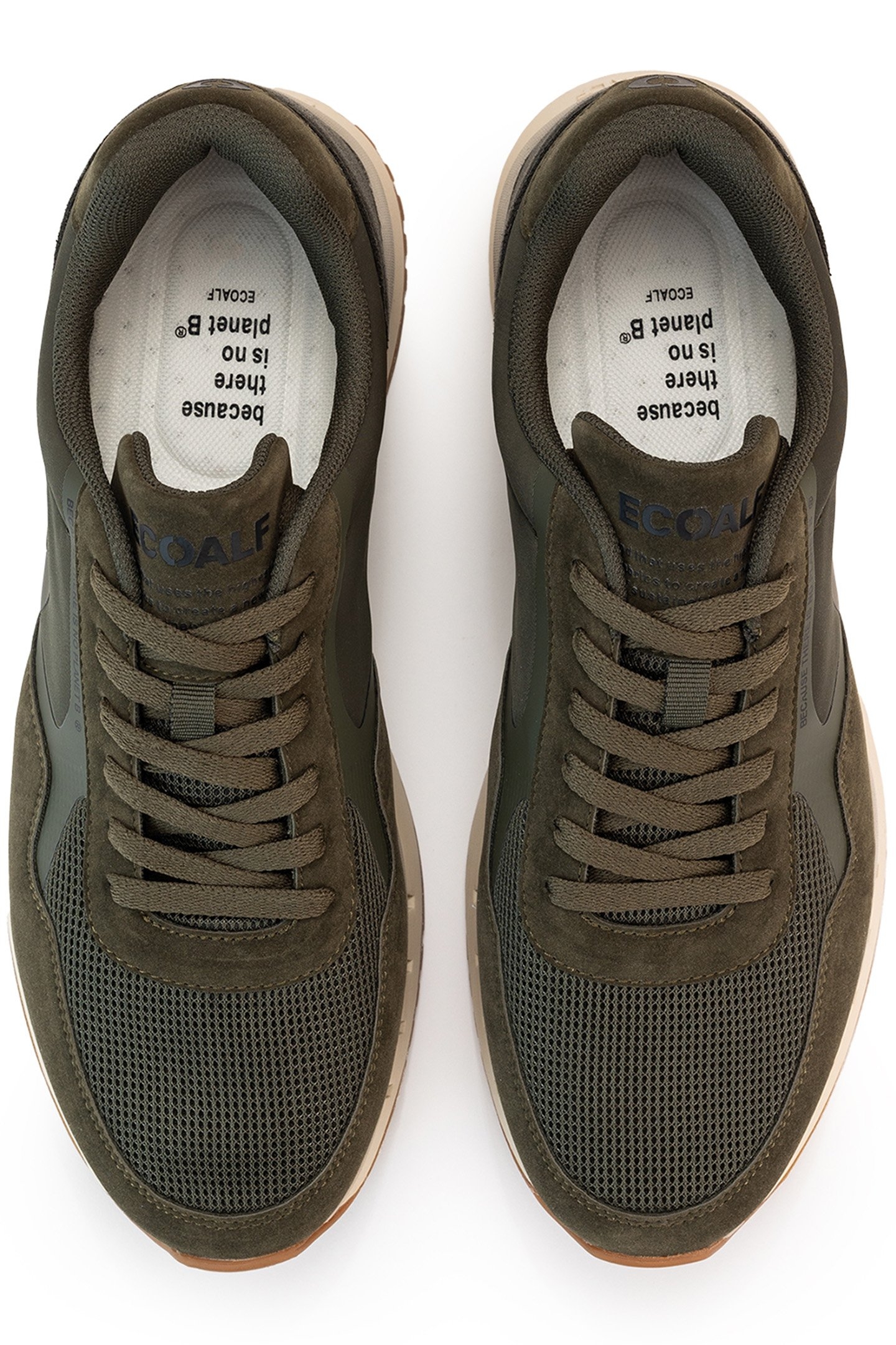 SICILIAALF SNEAKERS OLIVE KHAKI 2