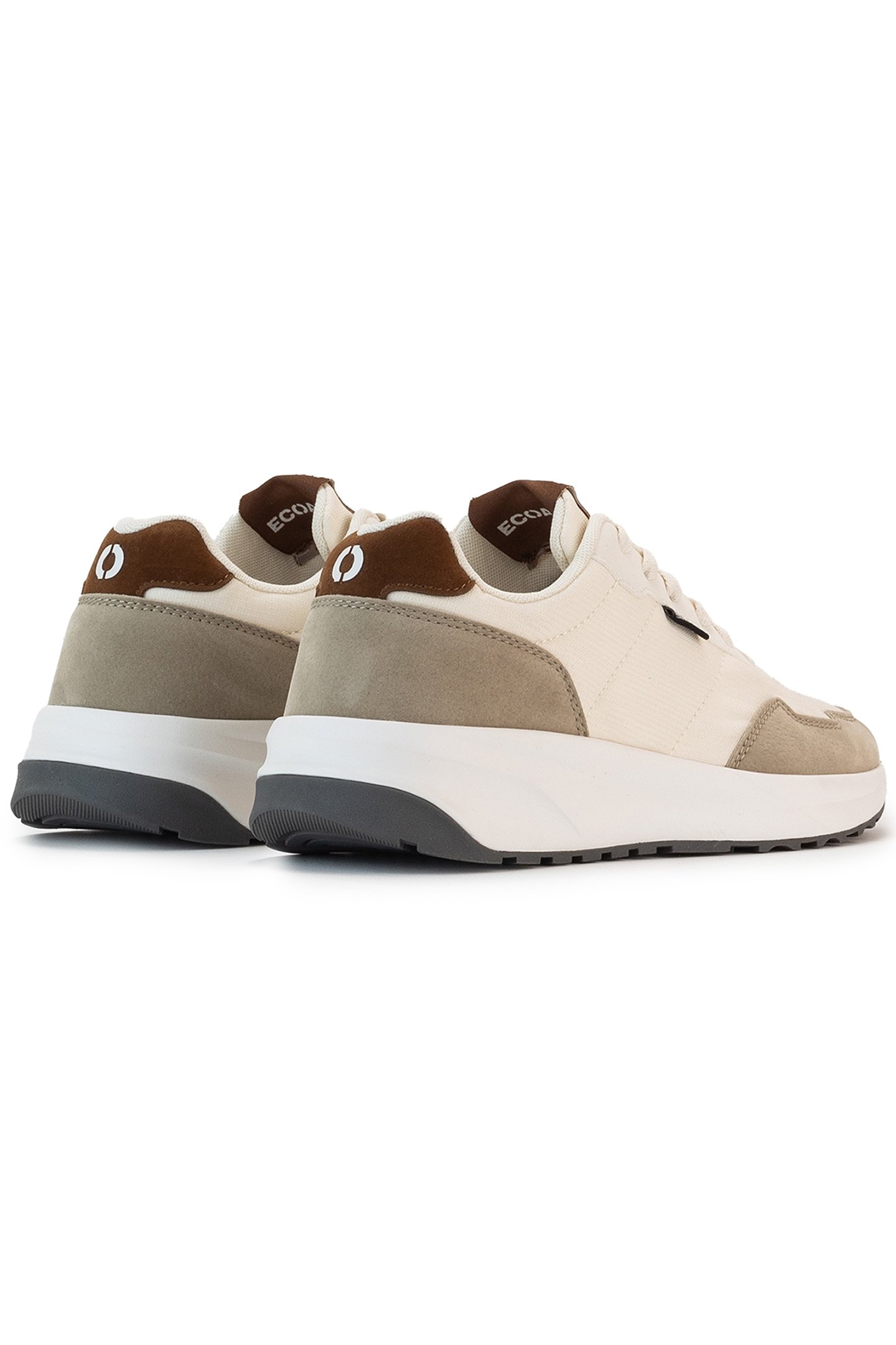 SUACESALF SNEAKERS OFF WHITE/BEIGE 3