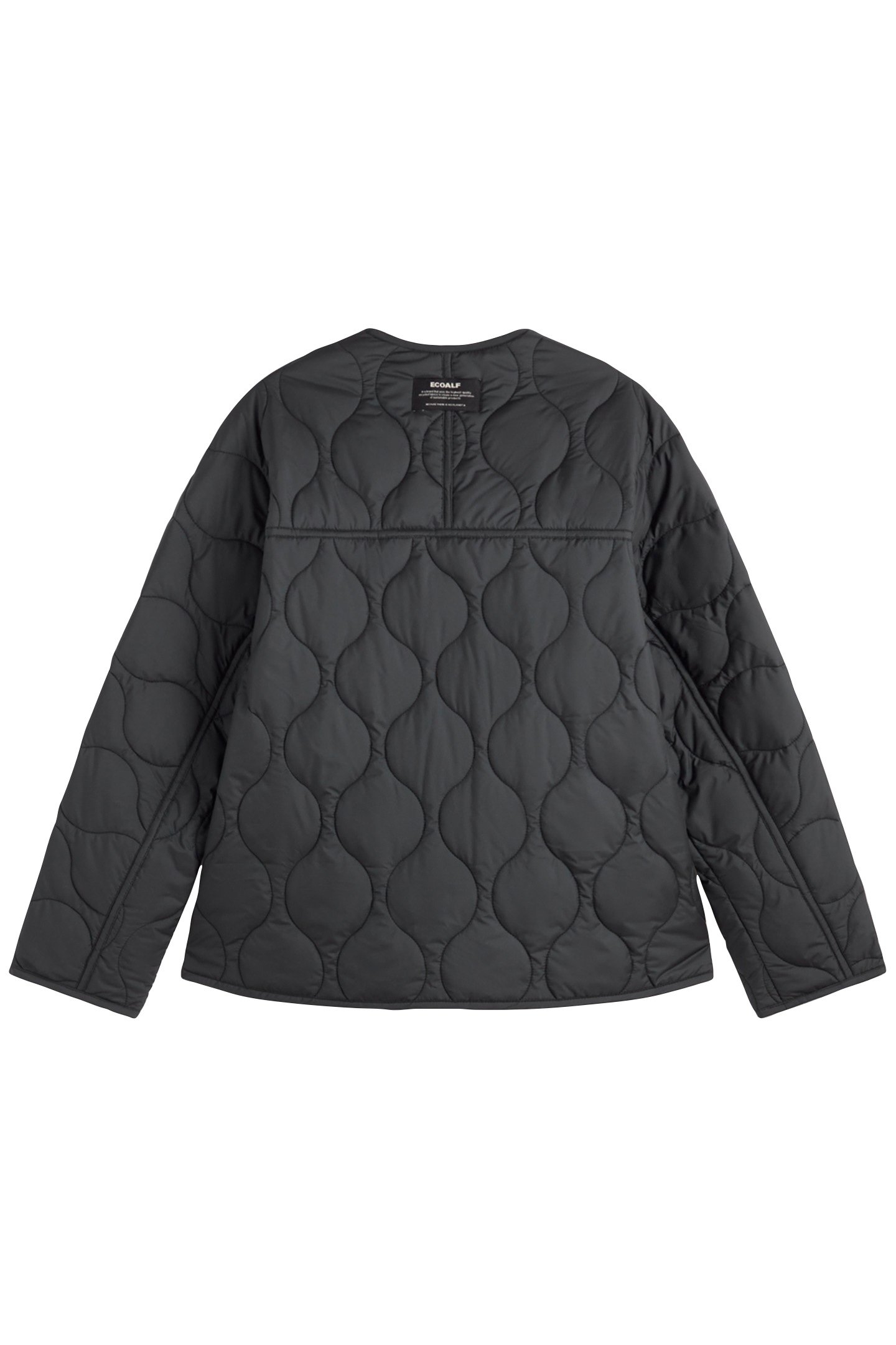 CALIALF JACKET ANTHRACITE 2