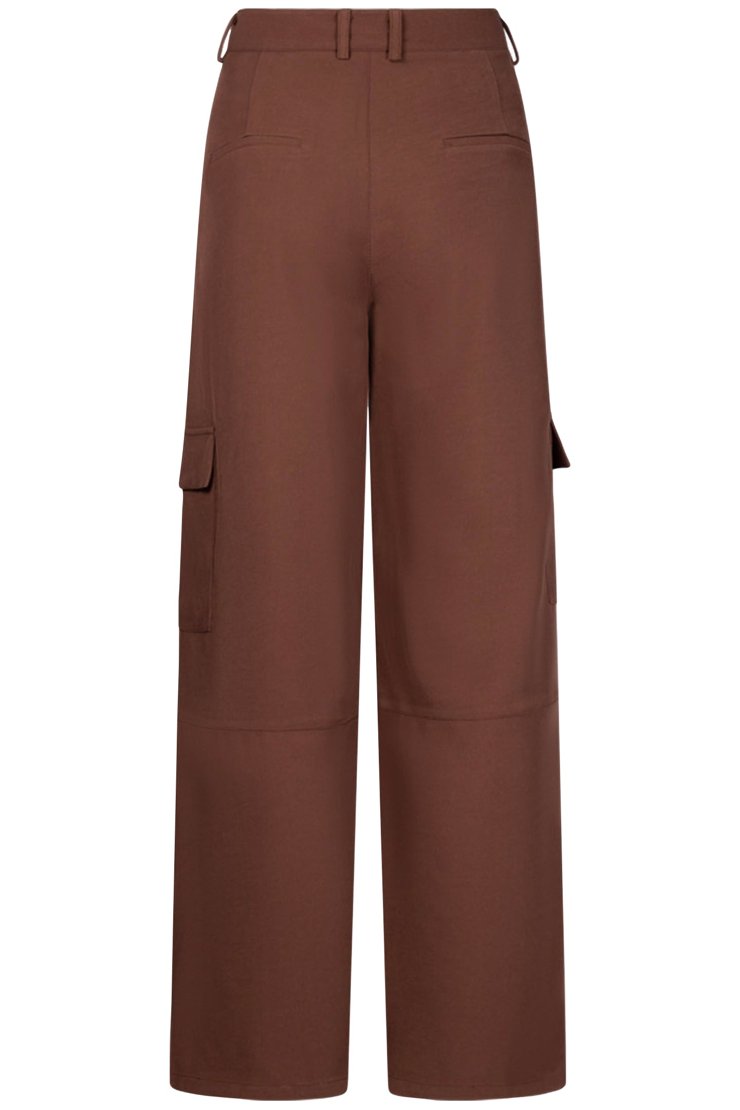 LIENE PANTS MUSTANG 2