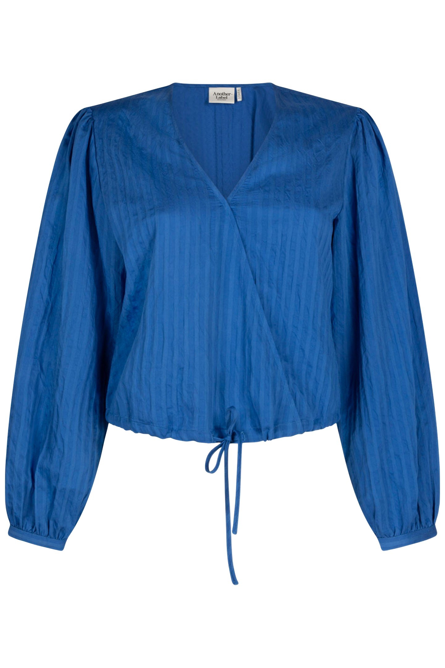 SALEM SHIRT LONG SLEEVE LAPIS BLUE 3