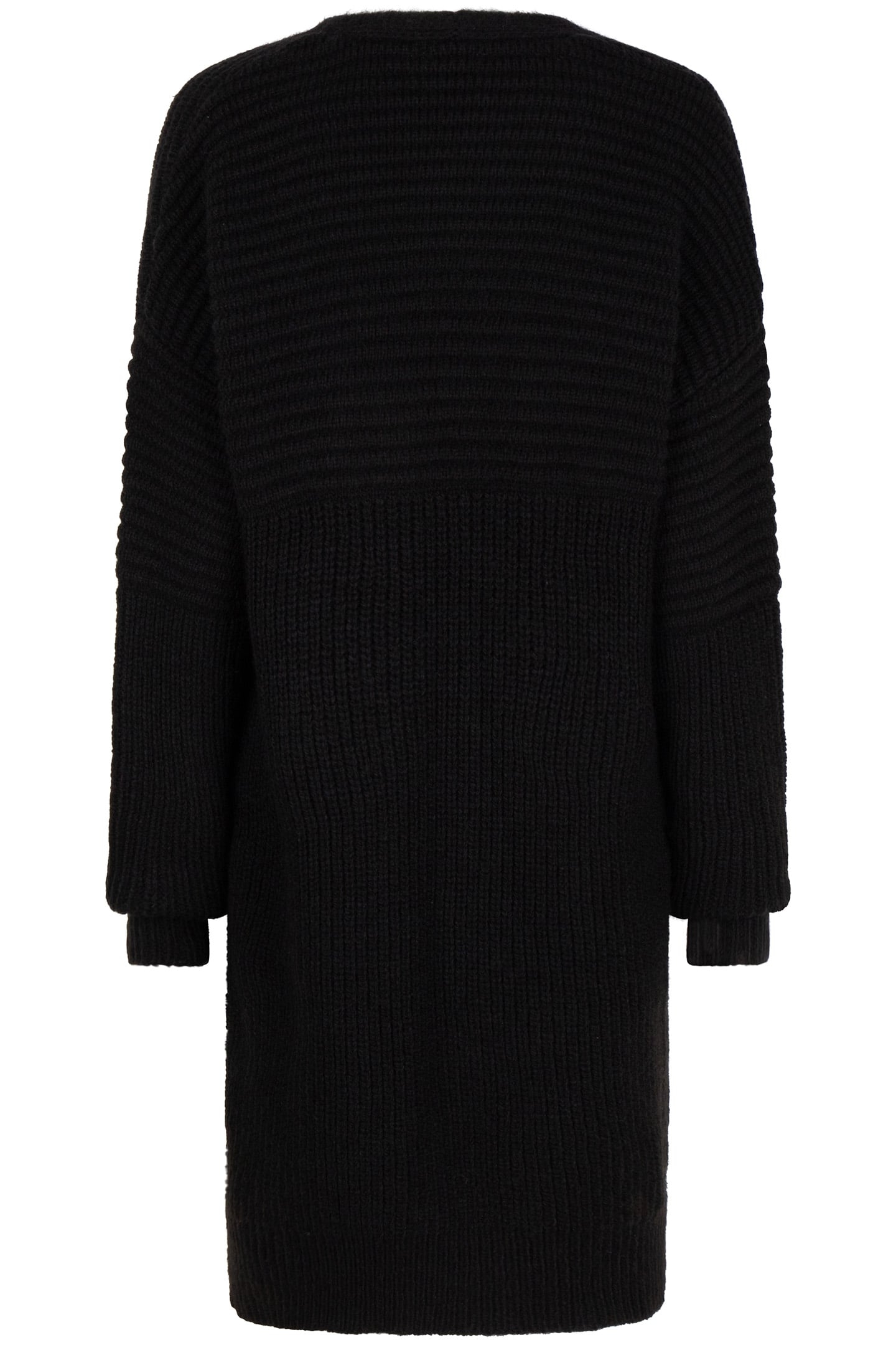 CARDIGAN LONG BLACK 7