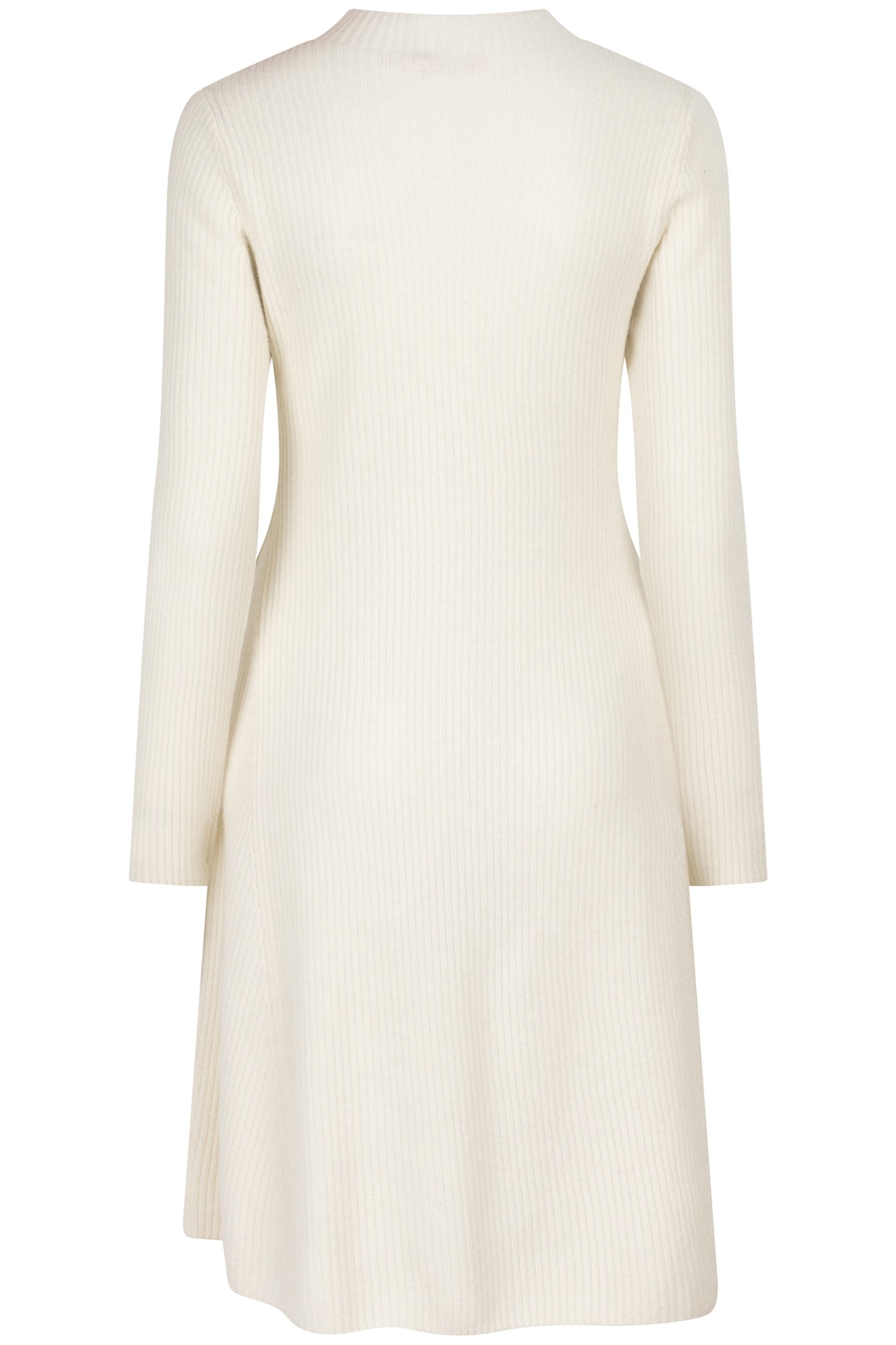 DRESS RIB BUTTONS OFF WHITE 6