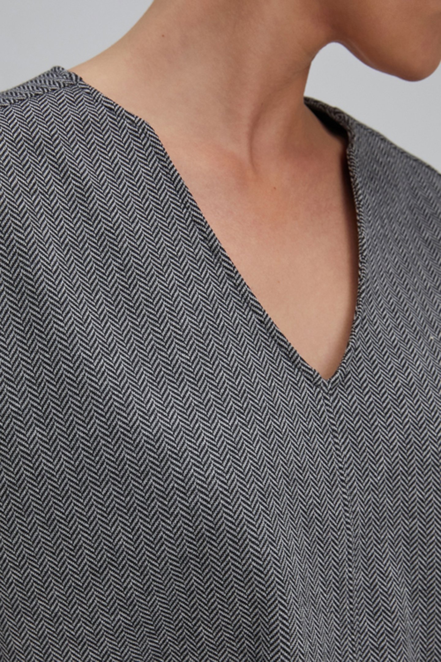 STELLA TOP ANTHRACITE PRINT 3