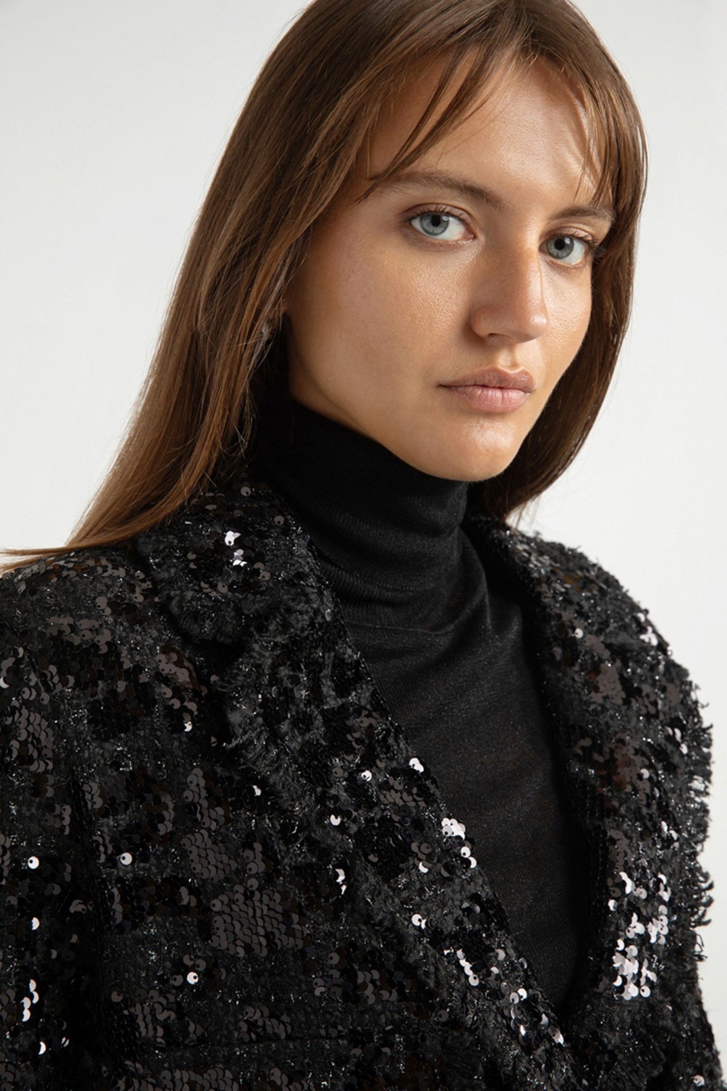 FLEUR JACKET BLACK 4