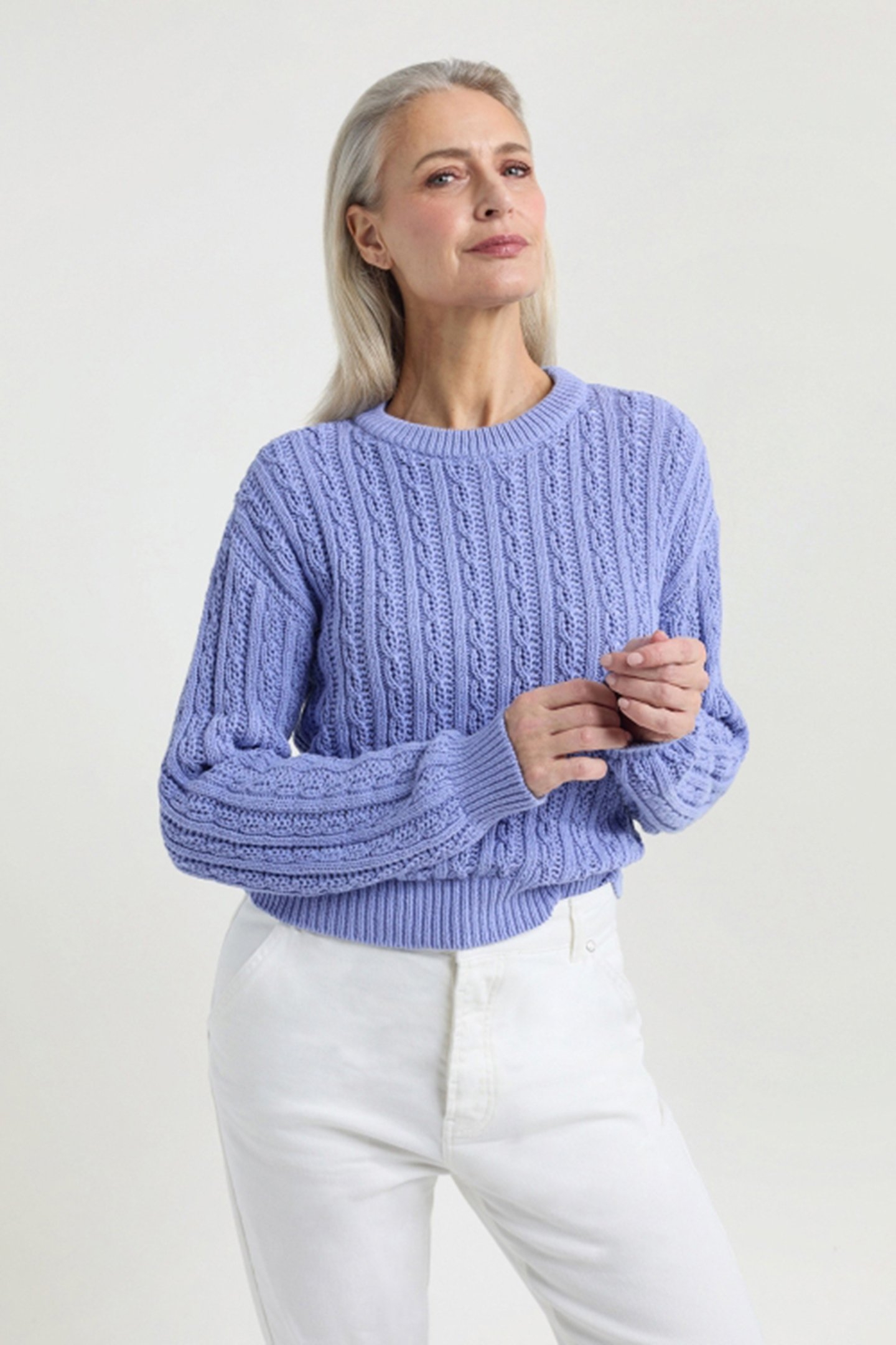 JIM SWEATER LAVENDER 4