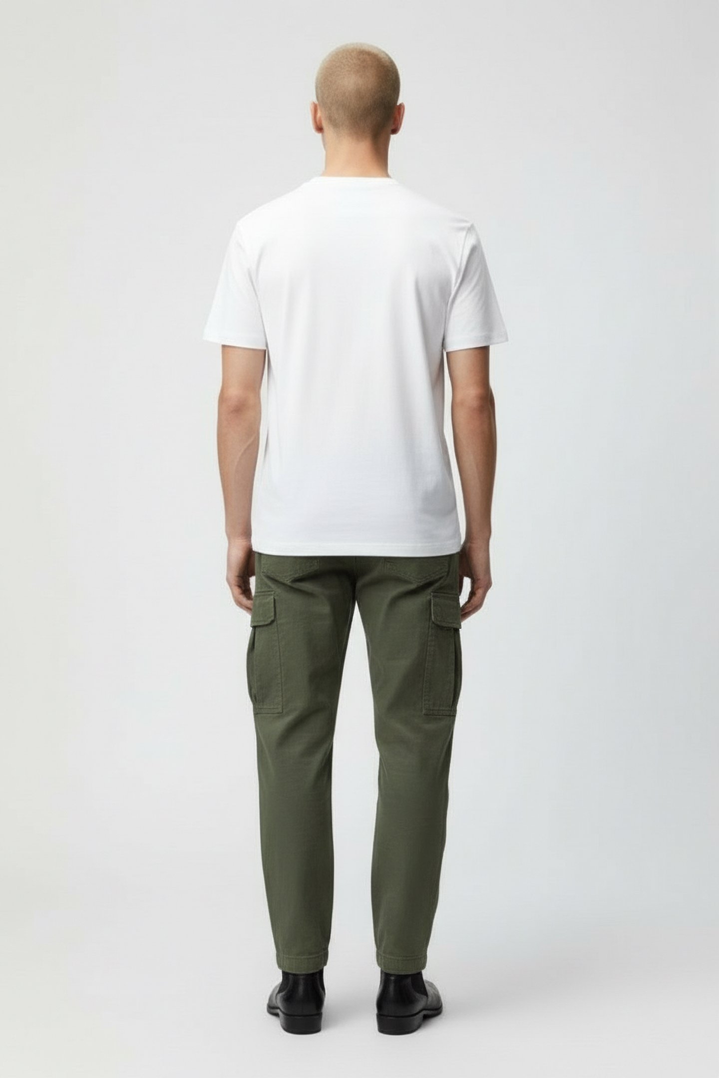 URBAN GRAPHIC T-SHIRT BRIGHT WHITE 2