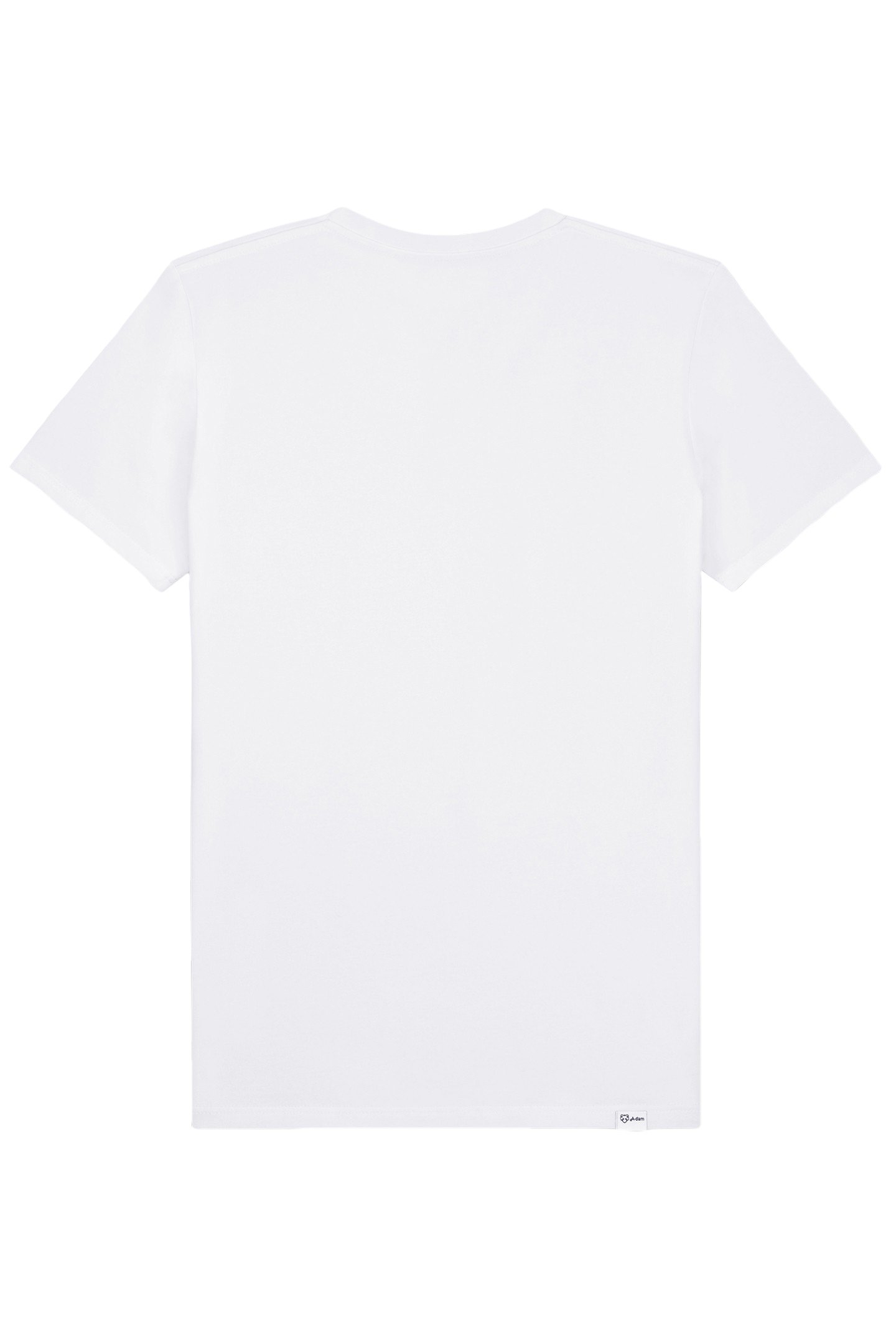 UNDERTEE OZZY WHITE 4