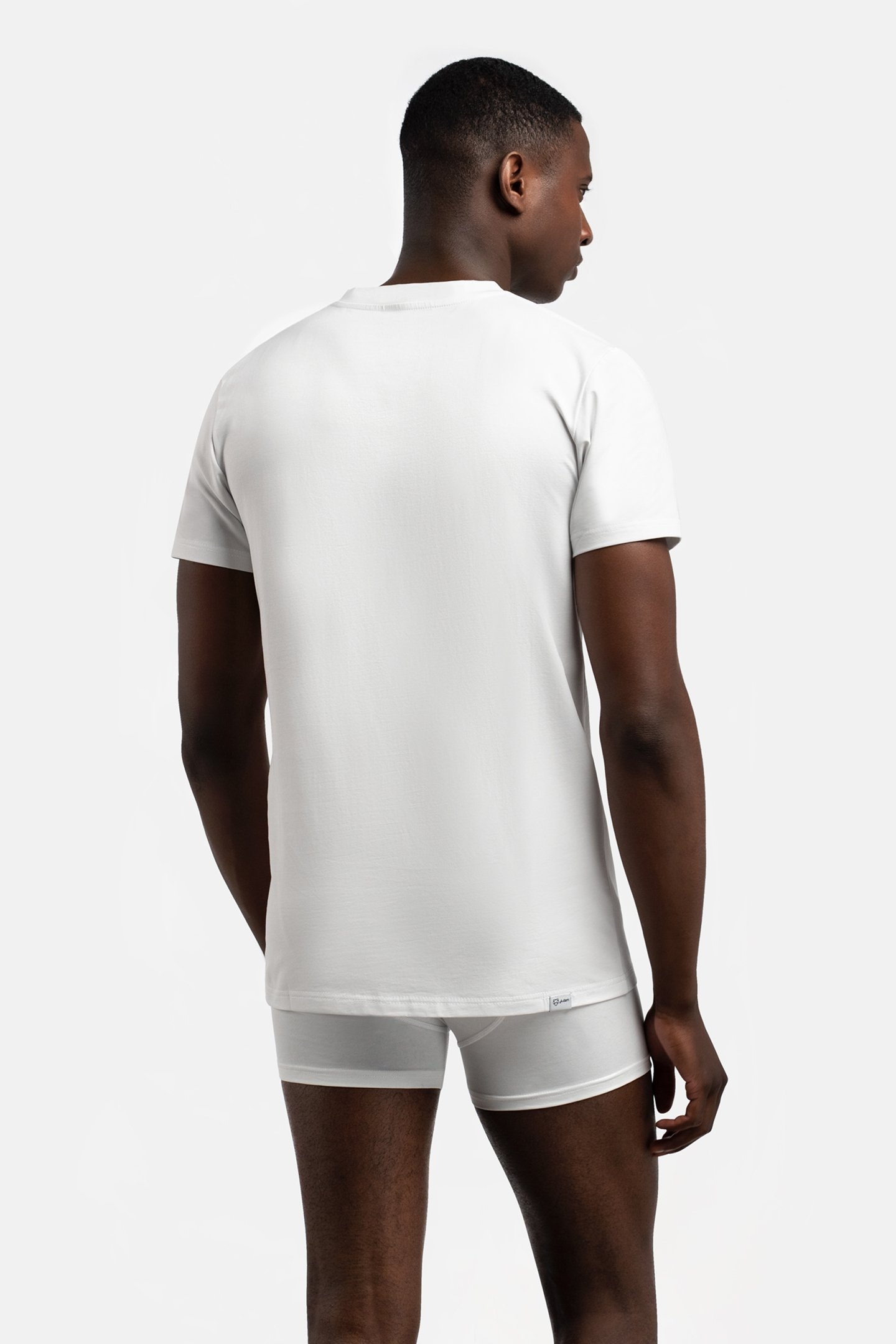 UNDERTEE VITO WHITE 2