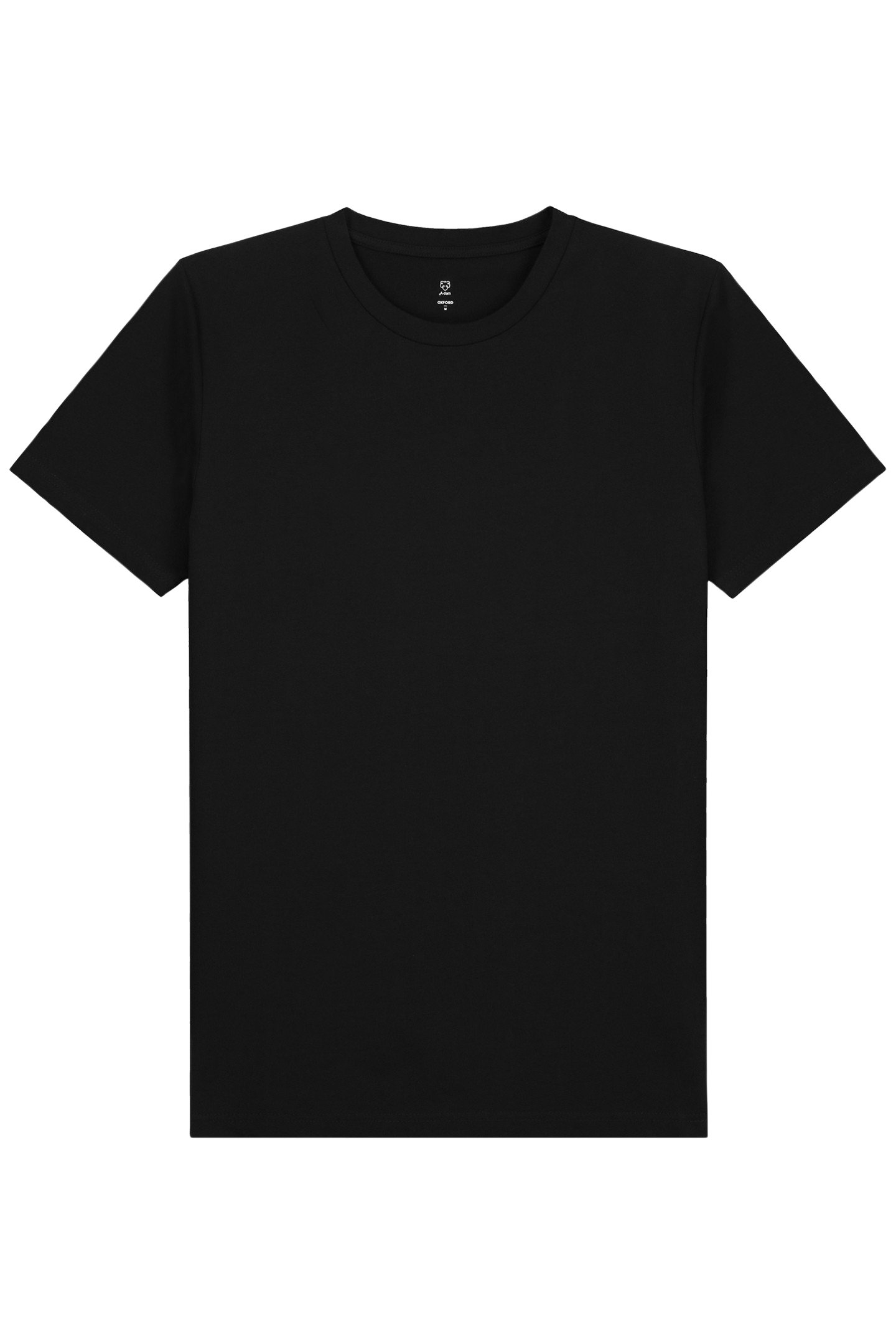 UNDERTEE OXFORD BLACK 3