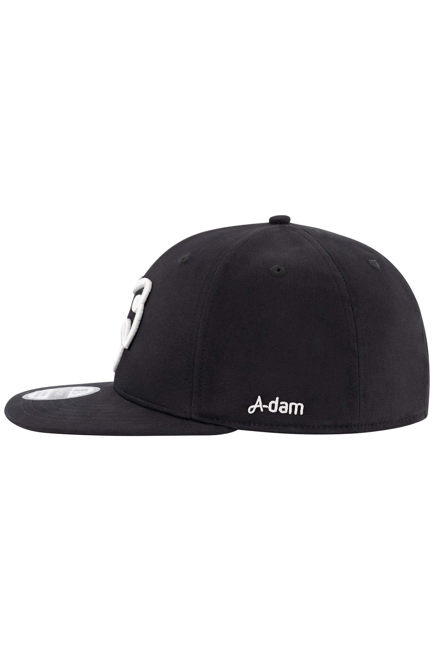 UNISEX BASEBALL - CAP - BAS WHITE 4