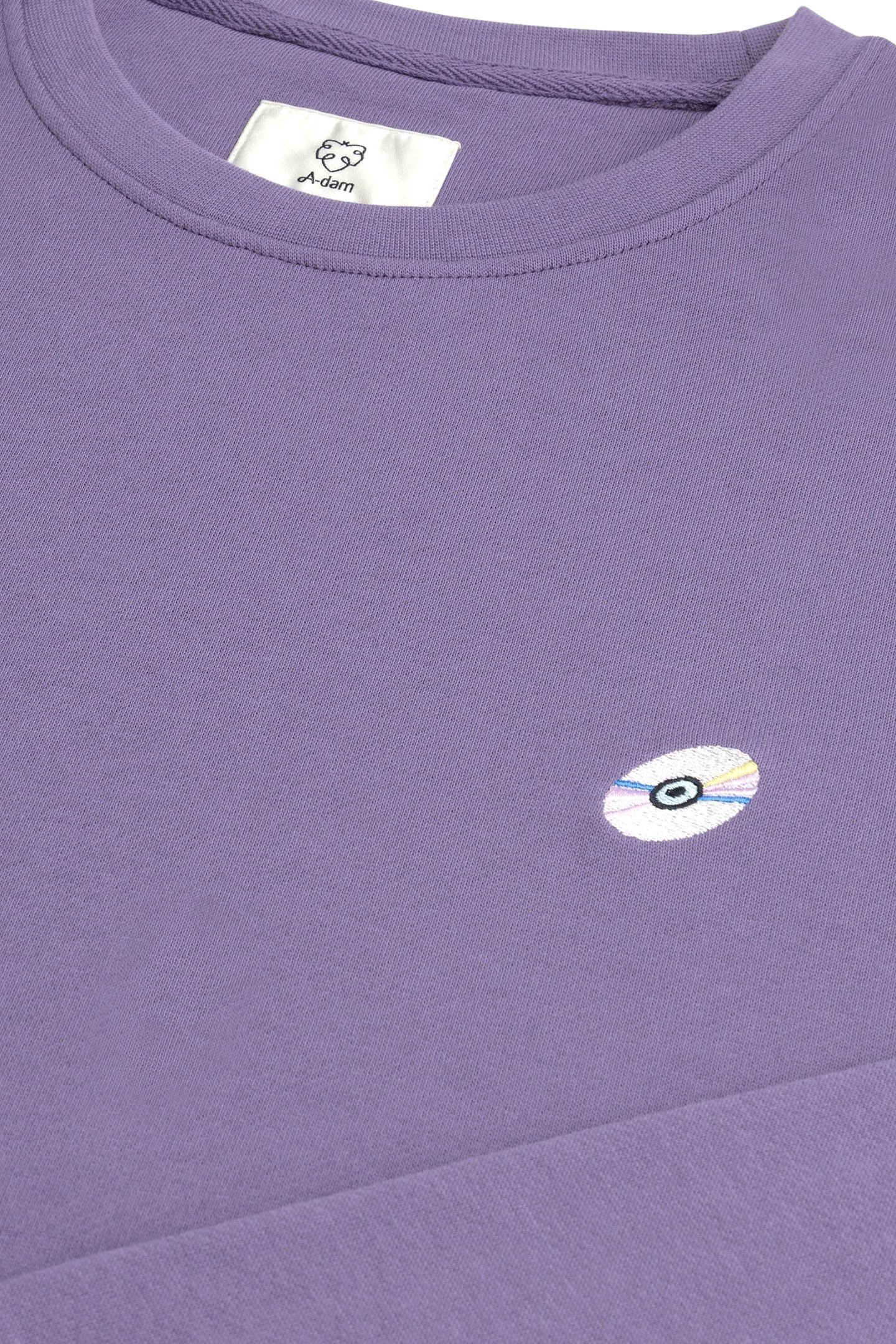 SWEATSHIRT CEE-LO DISCO PURPLE 5