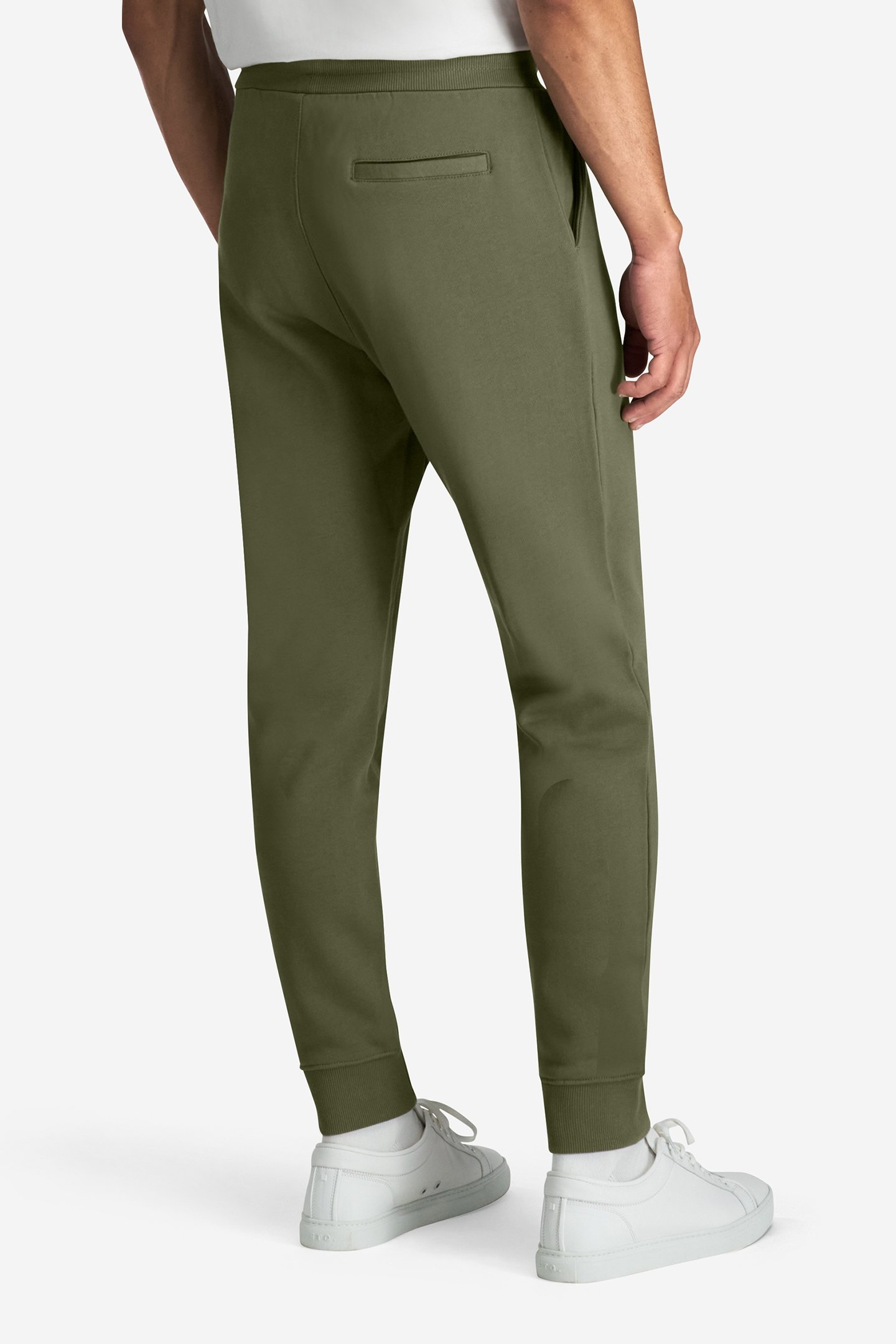 SWEATPANTS WALDO GREEN 2