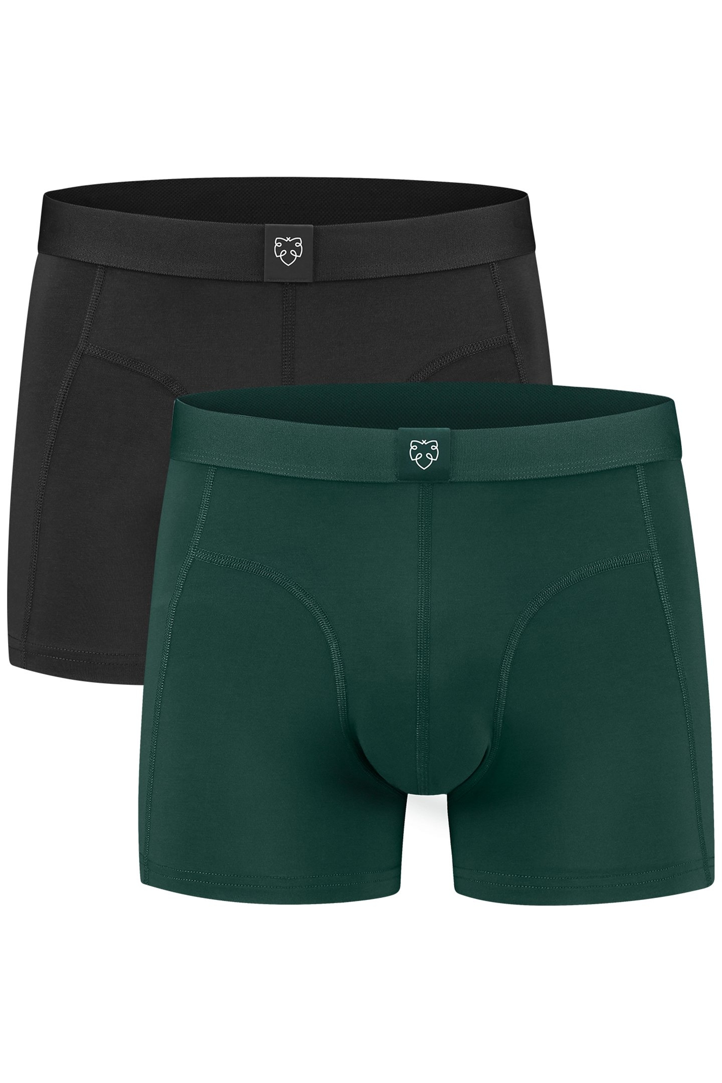 A-DAM 2-PACK BOXERBRIEF MULTICOLOR 1