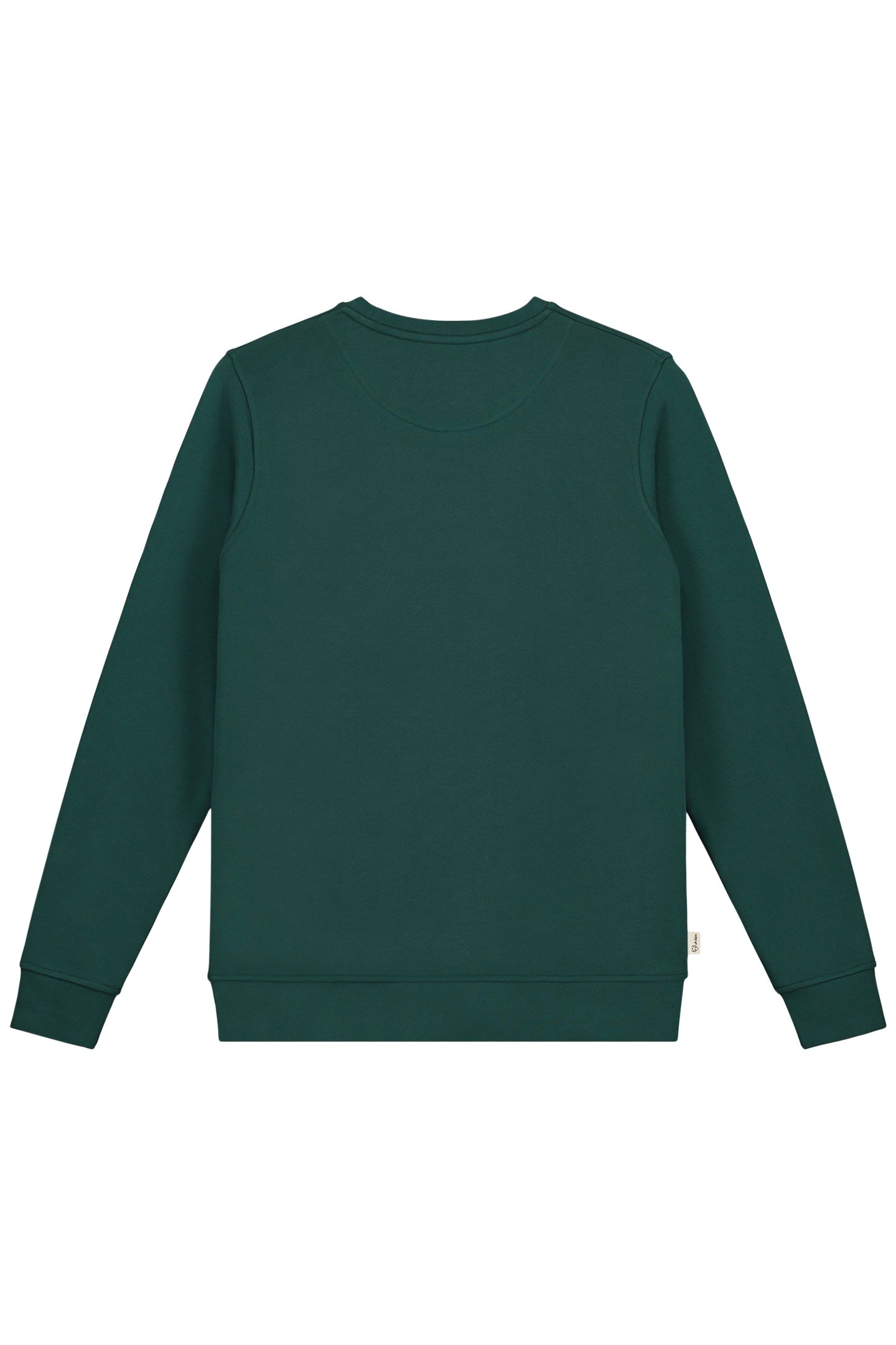 UNISEX SWEATER KEES GREEN 4