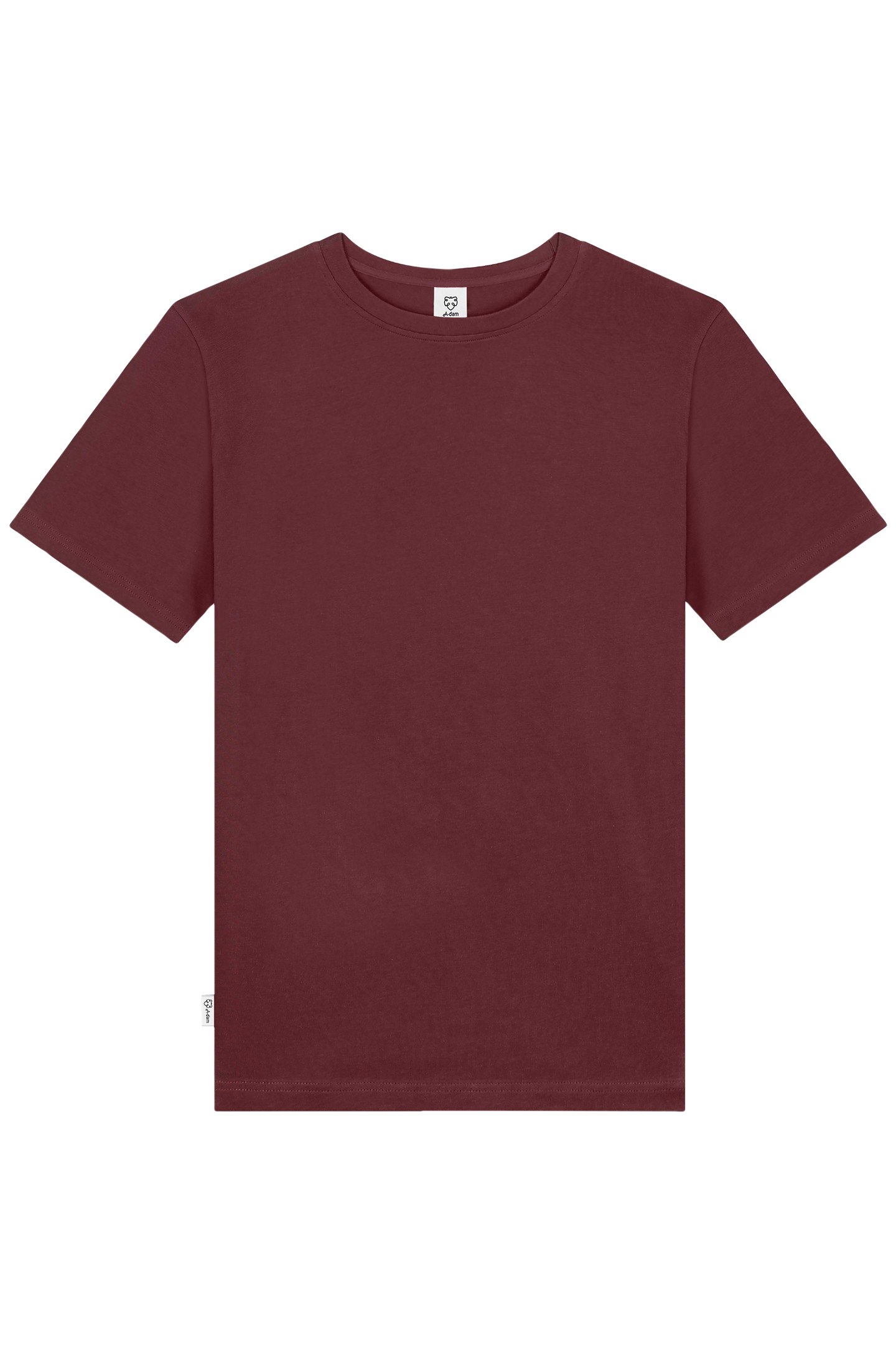 ICONIC TEE PURPLE WORD PORT ROYALE 2