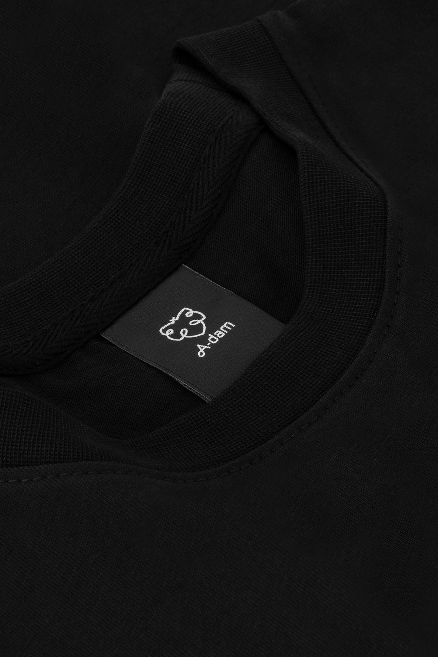 ICONIC TEE ETR SLOGAN JET BLACK 3