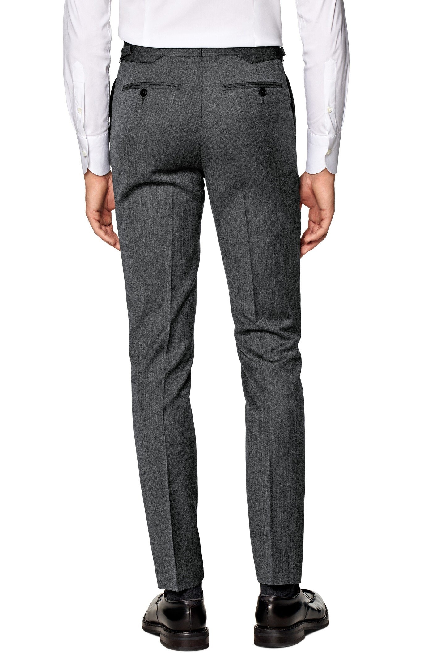 SUIT D. GREY DARK GREY 6