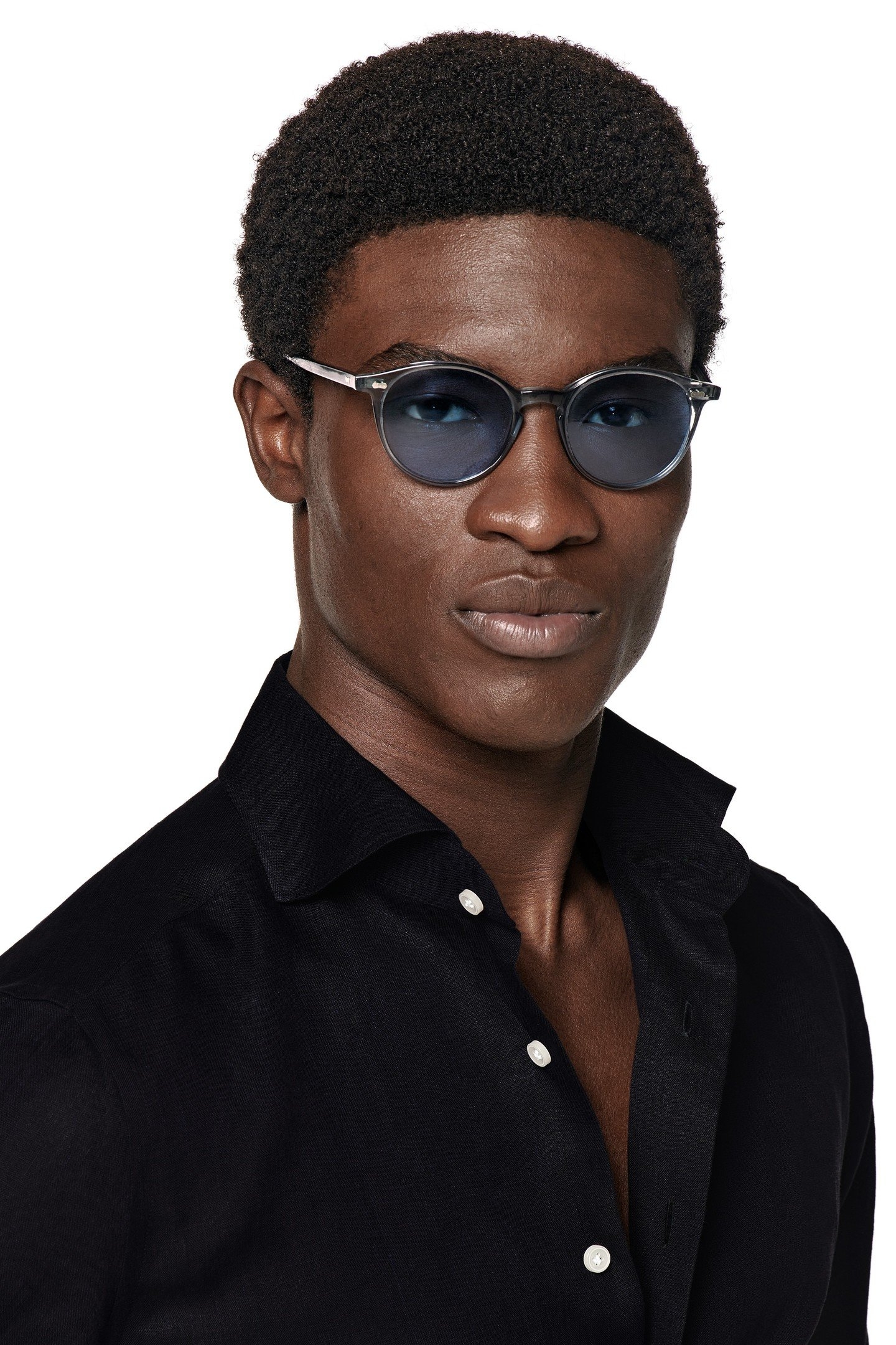 PURE LINEN NAVY NAVY 2