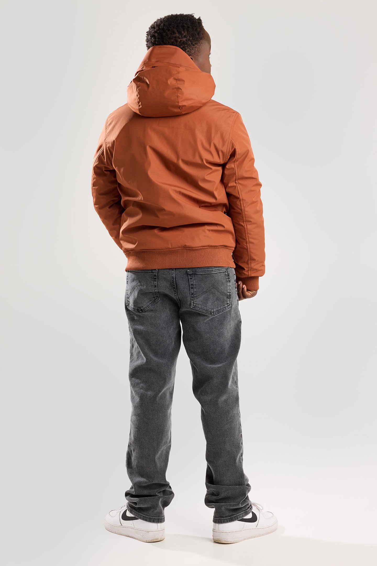 JUSTIN JR NEW BROWN 2