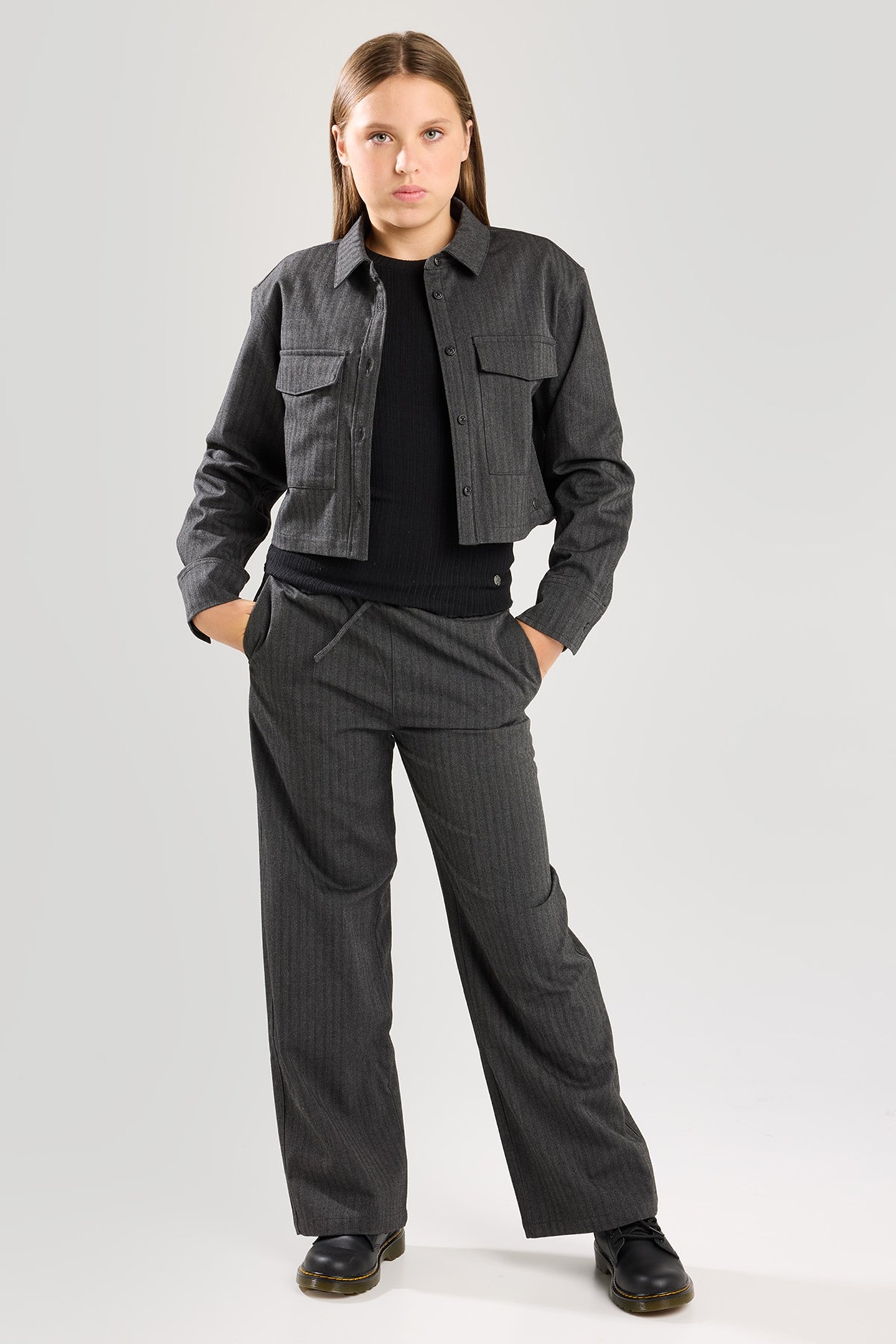 BROOKE JR DARK GREY 1