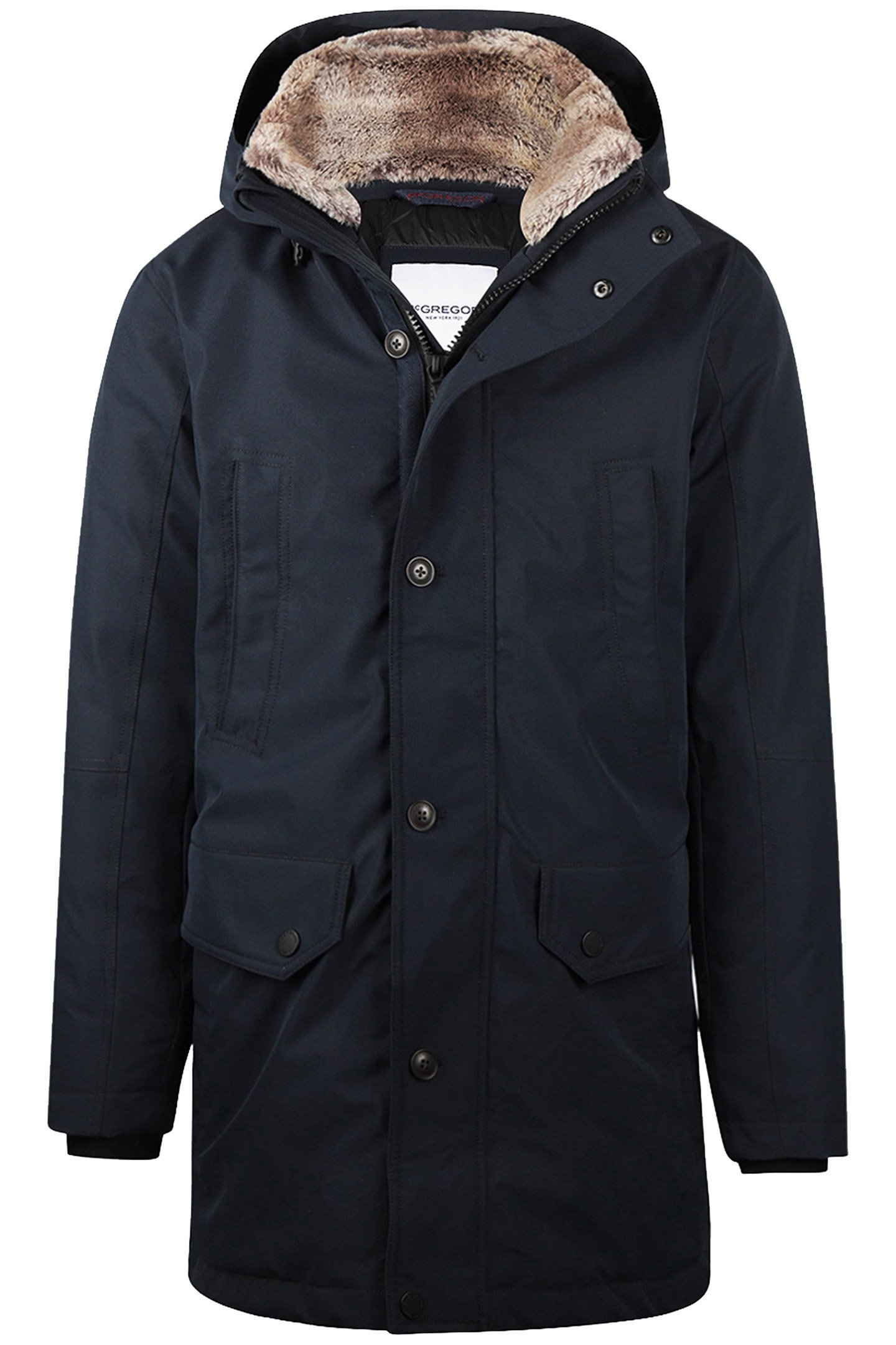 PARKA NAVY 4