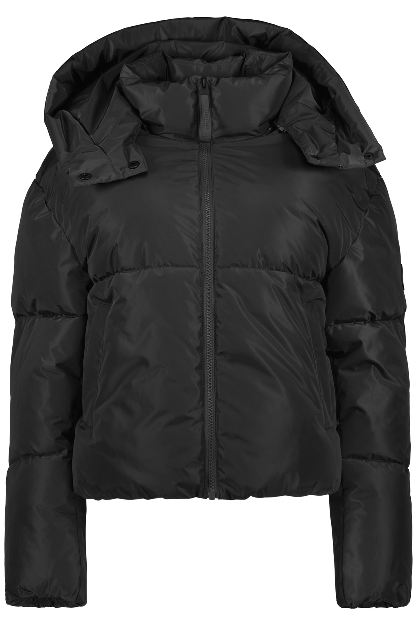 KIDS RYTA POLYESTER FOR GIRLS BLACK 1