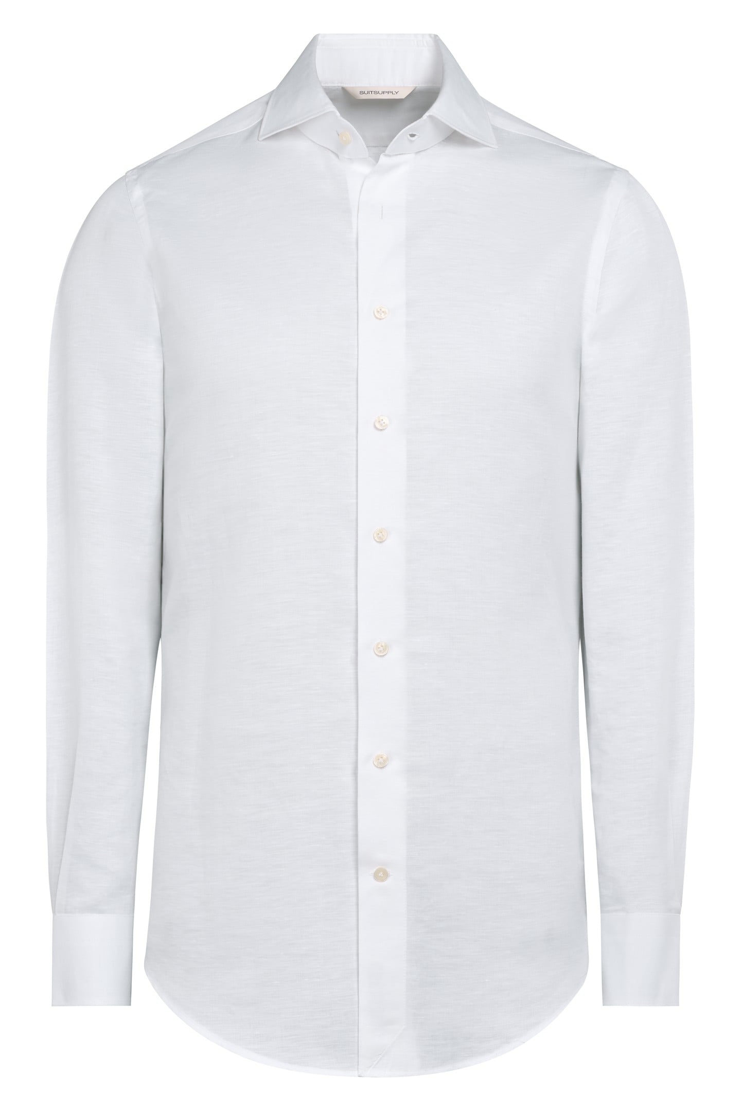 COTTON/LINEN WHITE WHITE 7