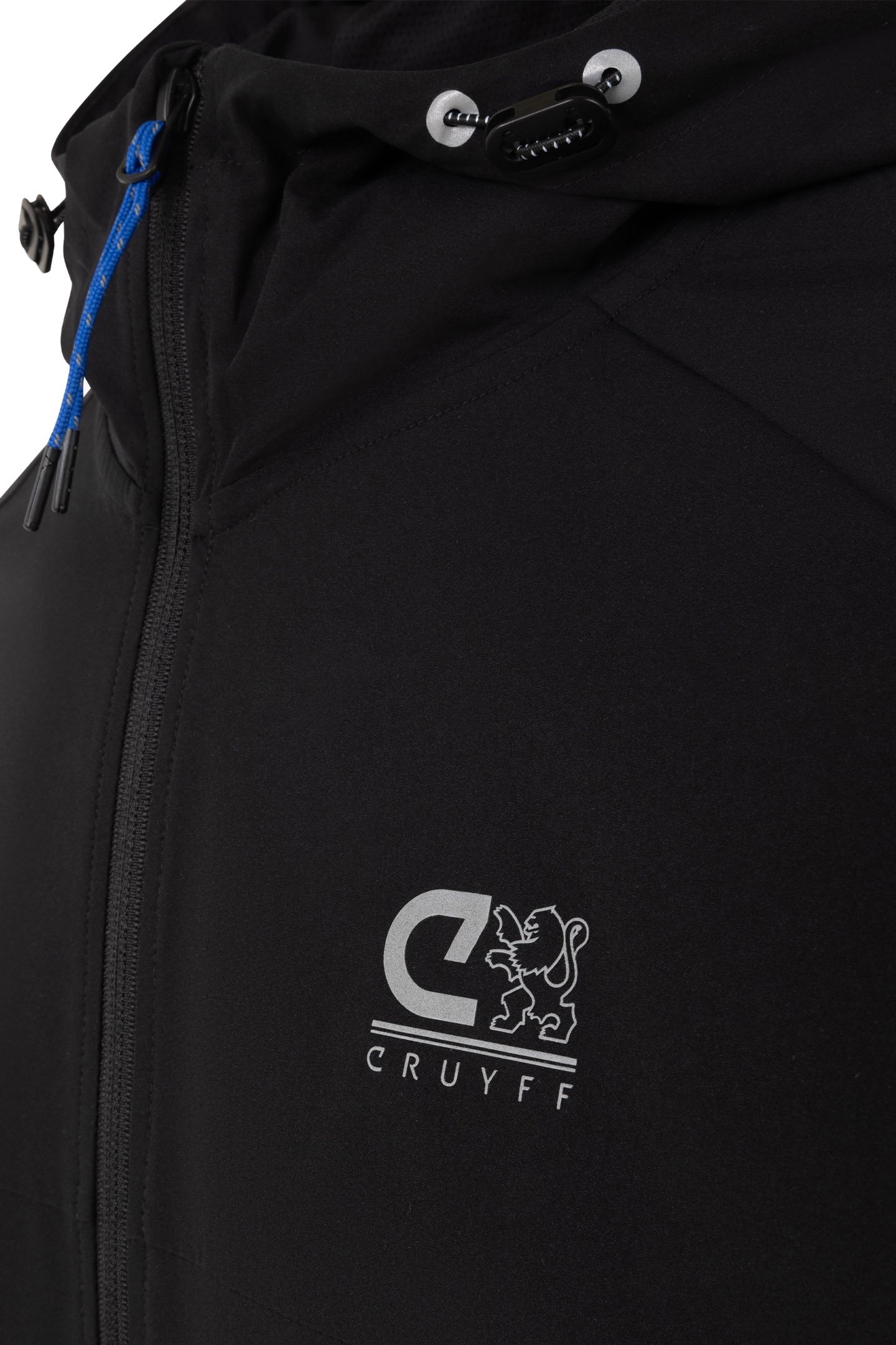 TORRID WINDBREAKER BLACK 6