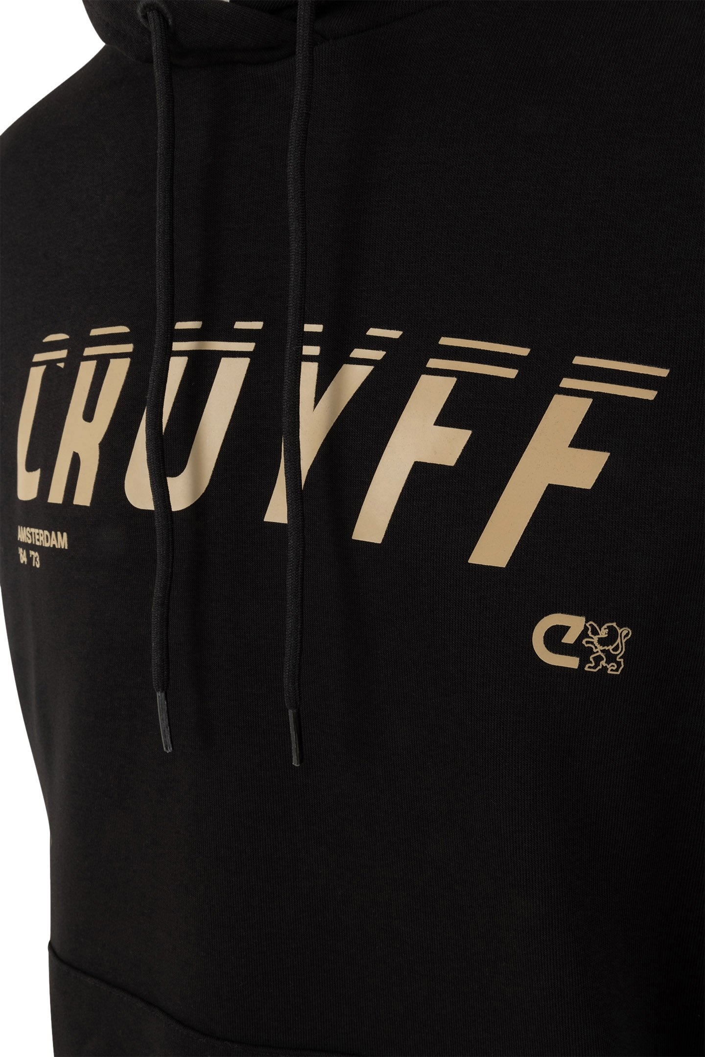 LEAGUE HOODIE BLACK 5