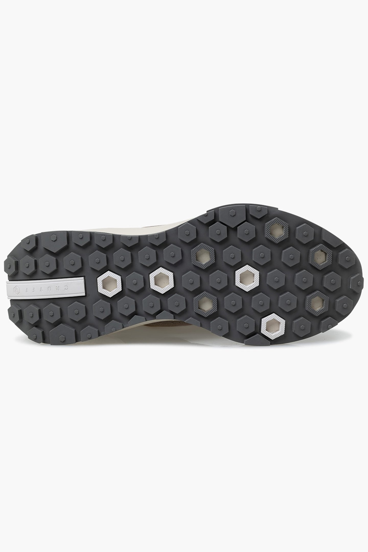 FUZEKNIT TAUPE/WHITE 3