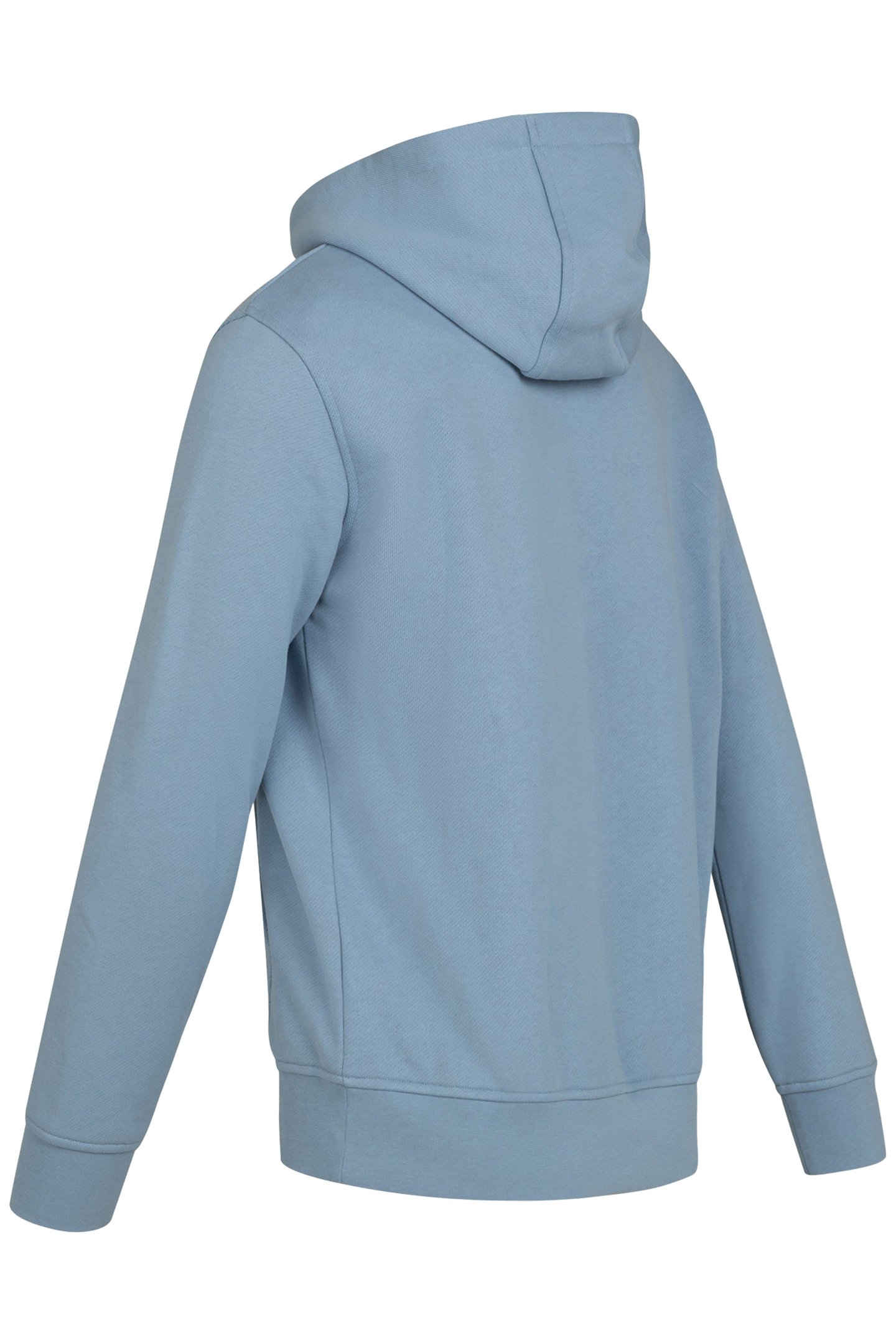 CRUYFF AVATAR HOODIE ASH BLUE 3