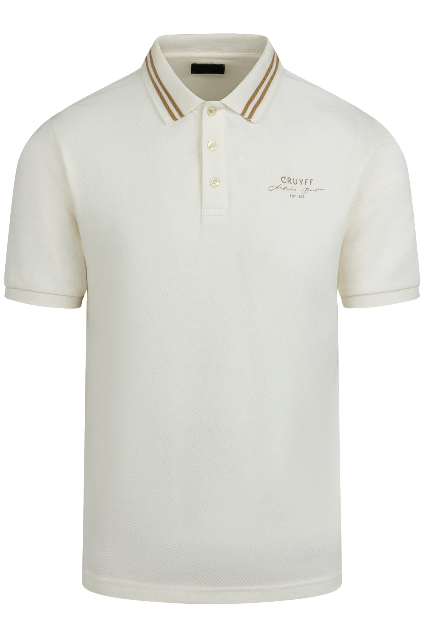 GUDAD POLO CREAM/GOLD 1