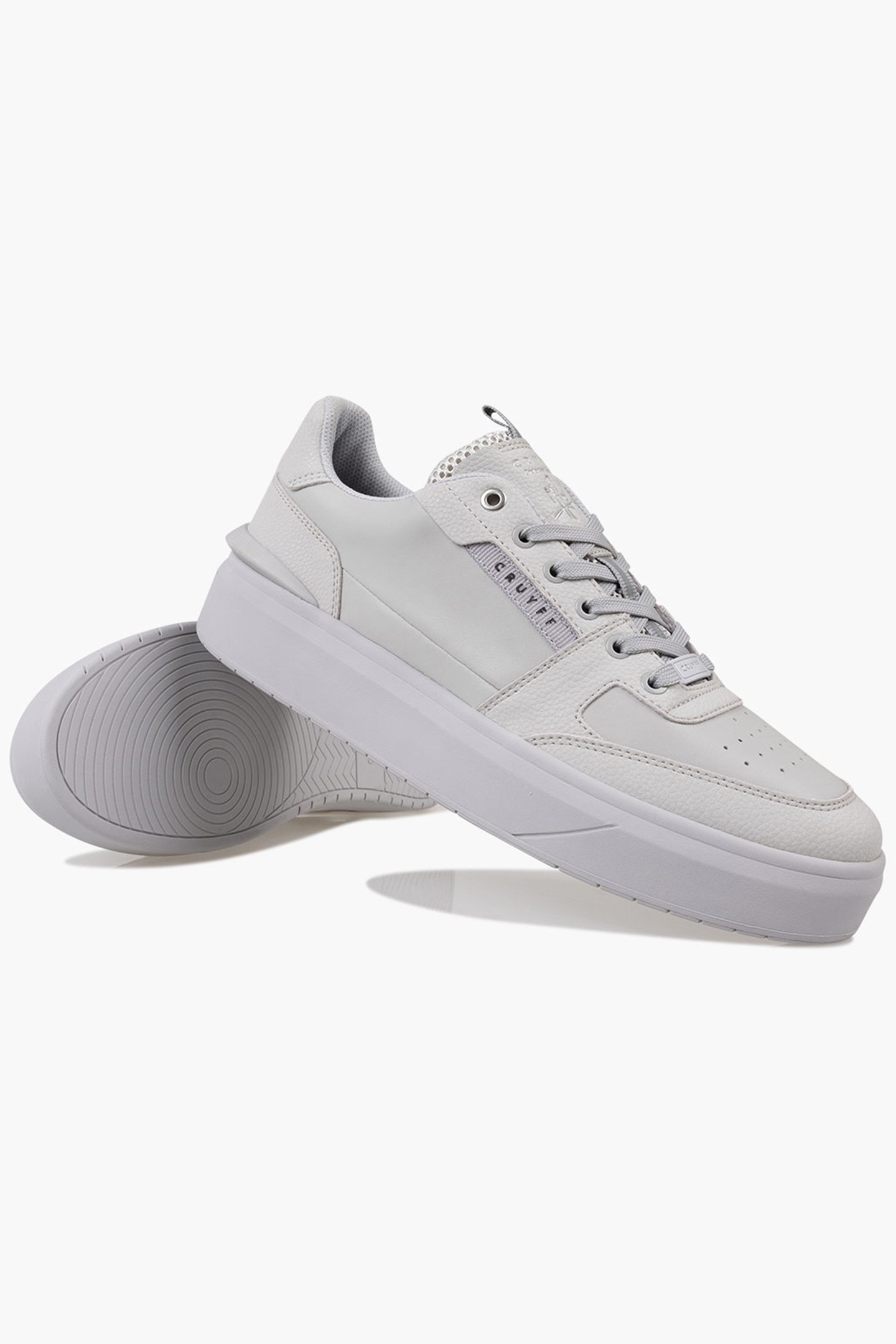 ENDORSED TENNIS LT. GREY 7