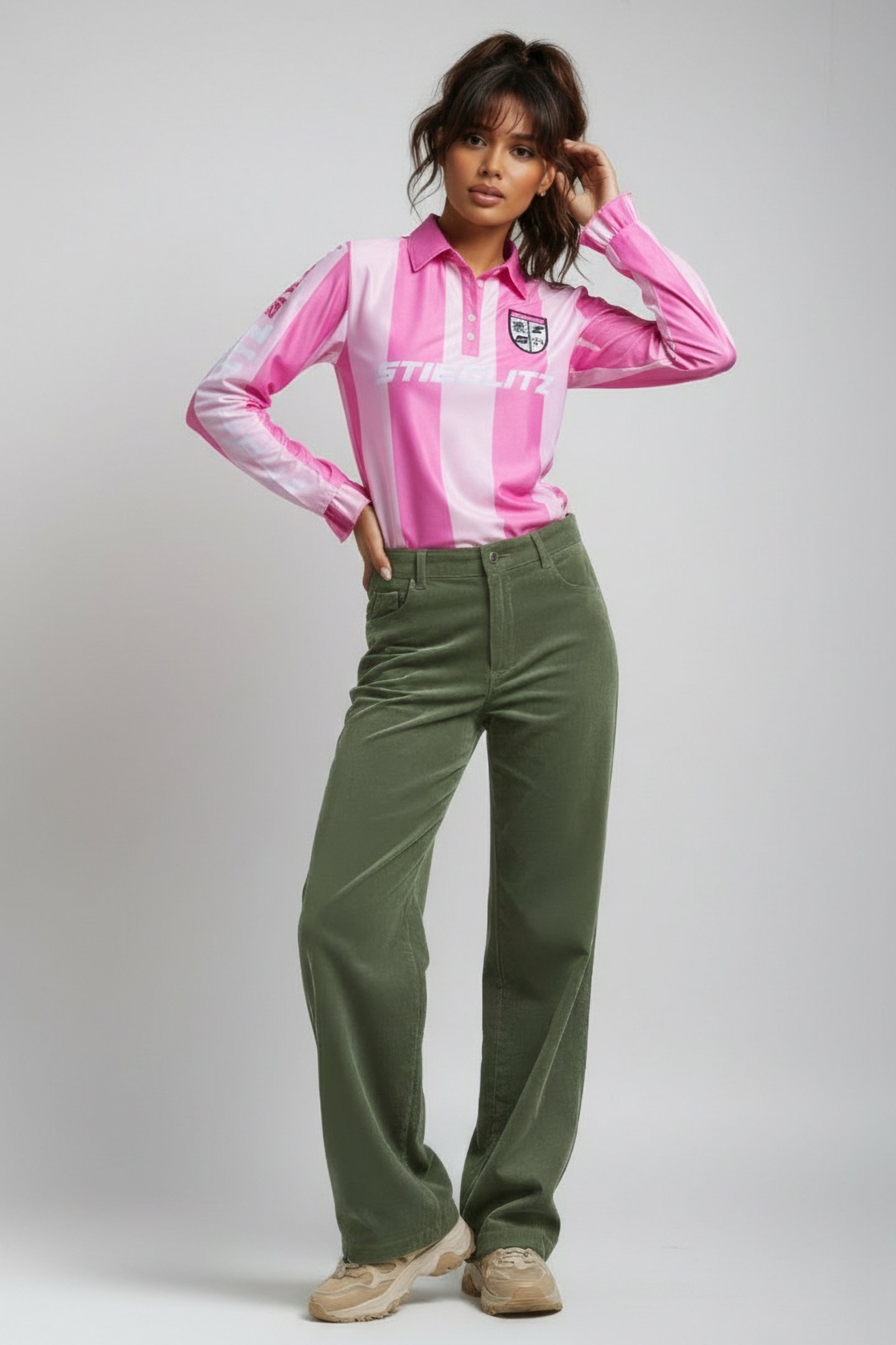 VEER FOOTBALL JERSEY MULTI 1