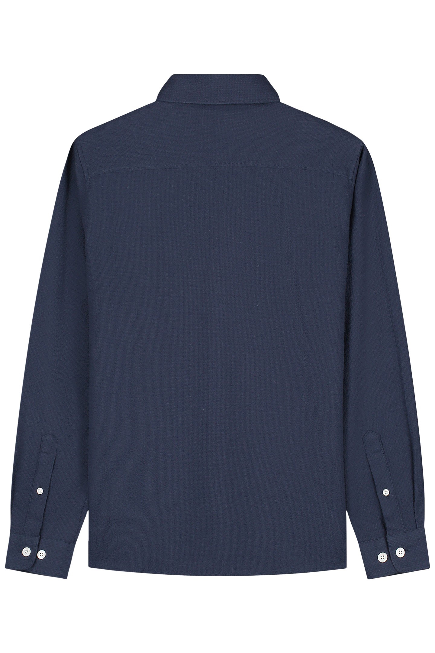 WAL – NOAH SHIRT NAVY 5