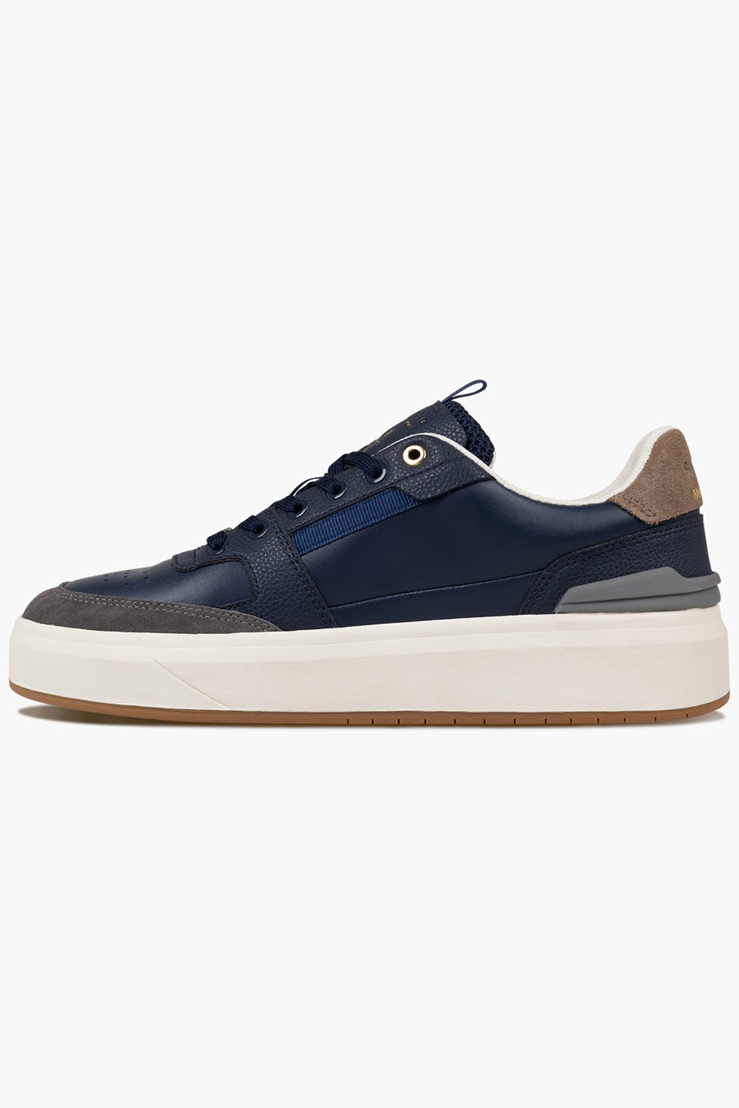 ENDORSED TENNIS NAVY/CARIBOU 4