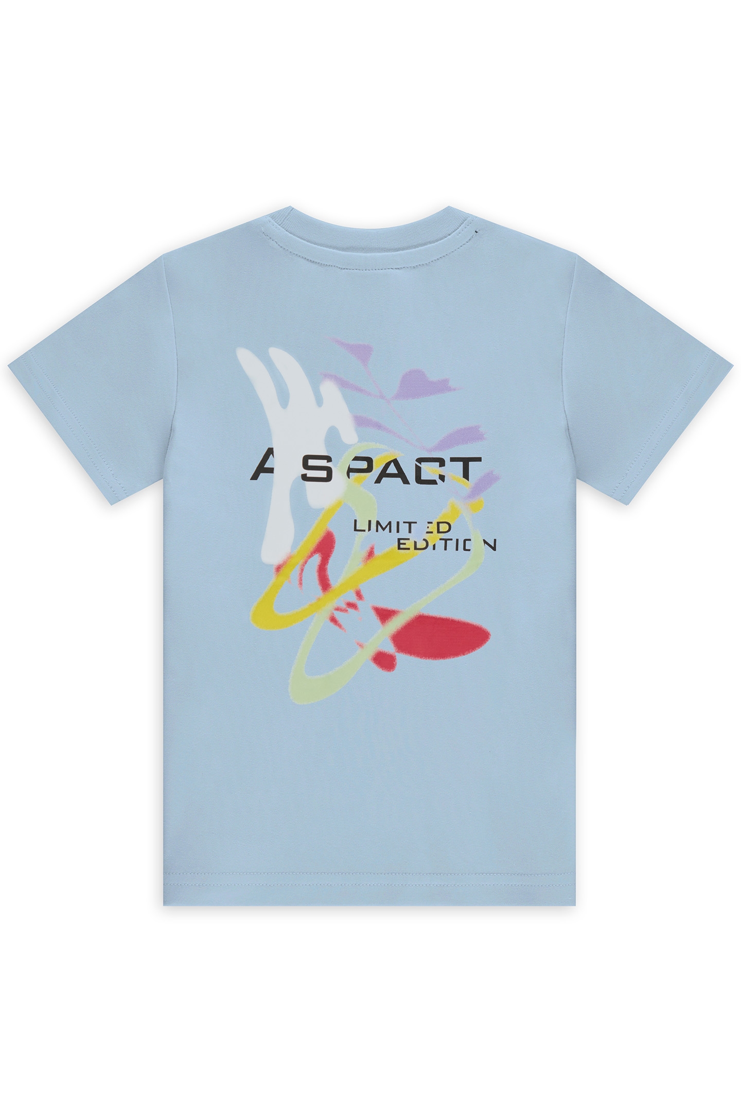 KIDS LIMITED TEE BLUE 2